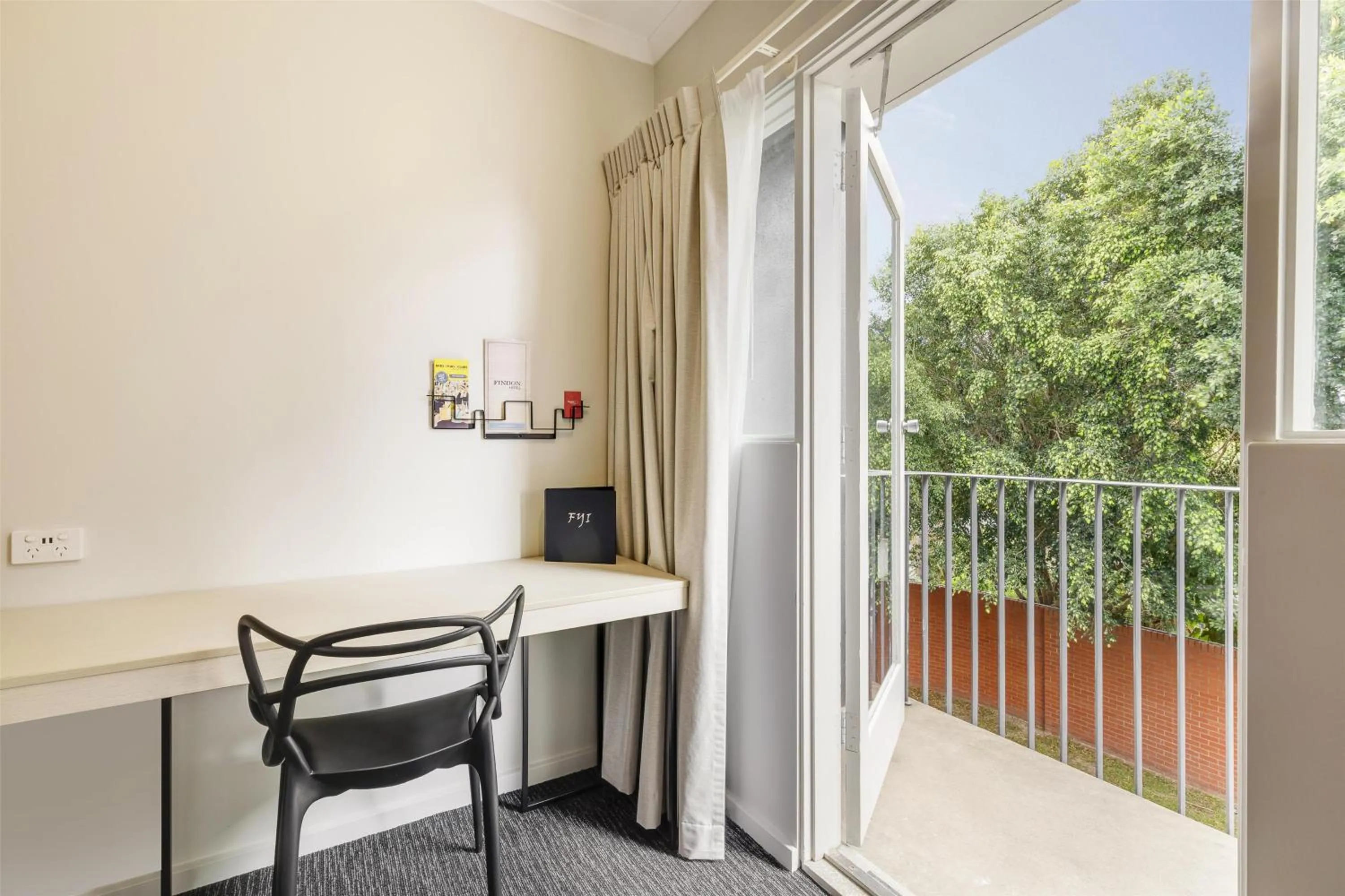 View (from property/room) in Nightcap at Findon Hotel