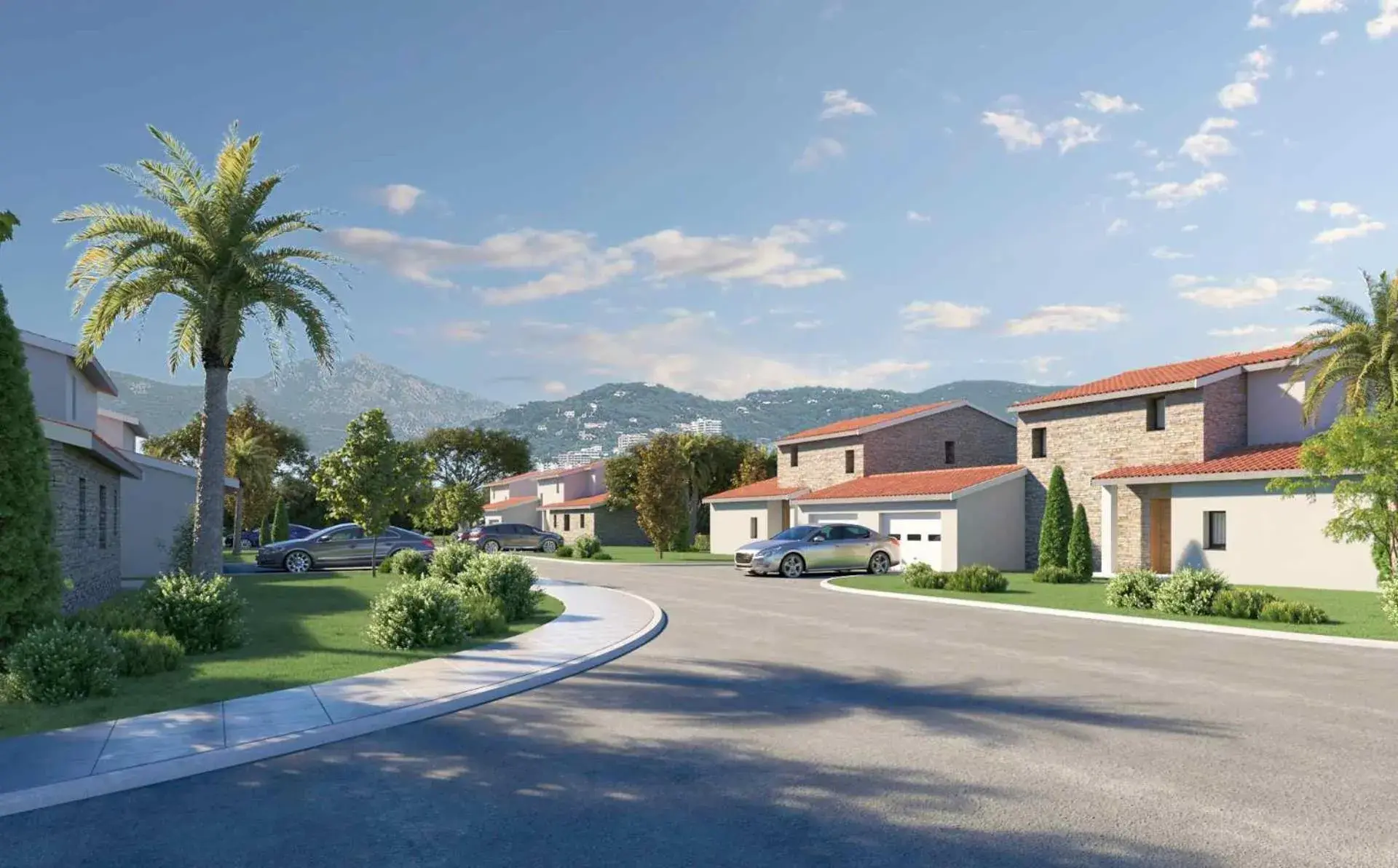 Superior Villa in Calarossa Bay Resort Superior Villa in Calarossa Bay Resort