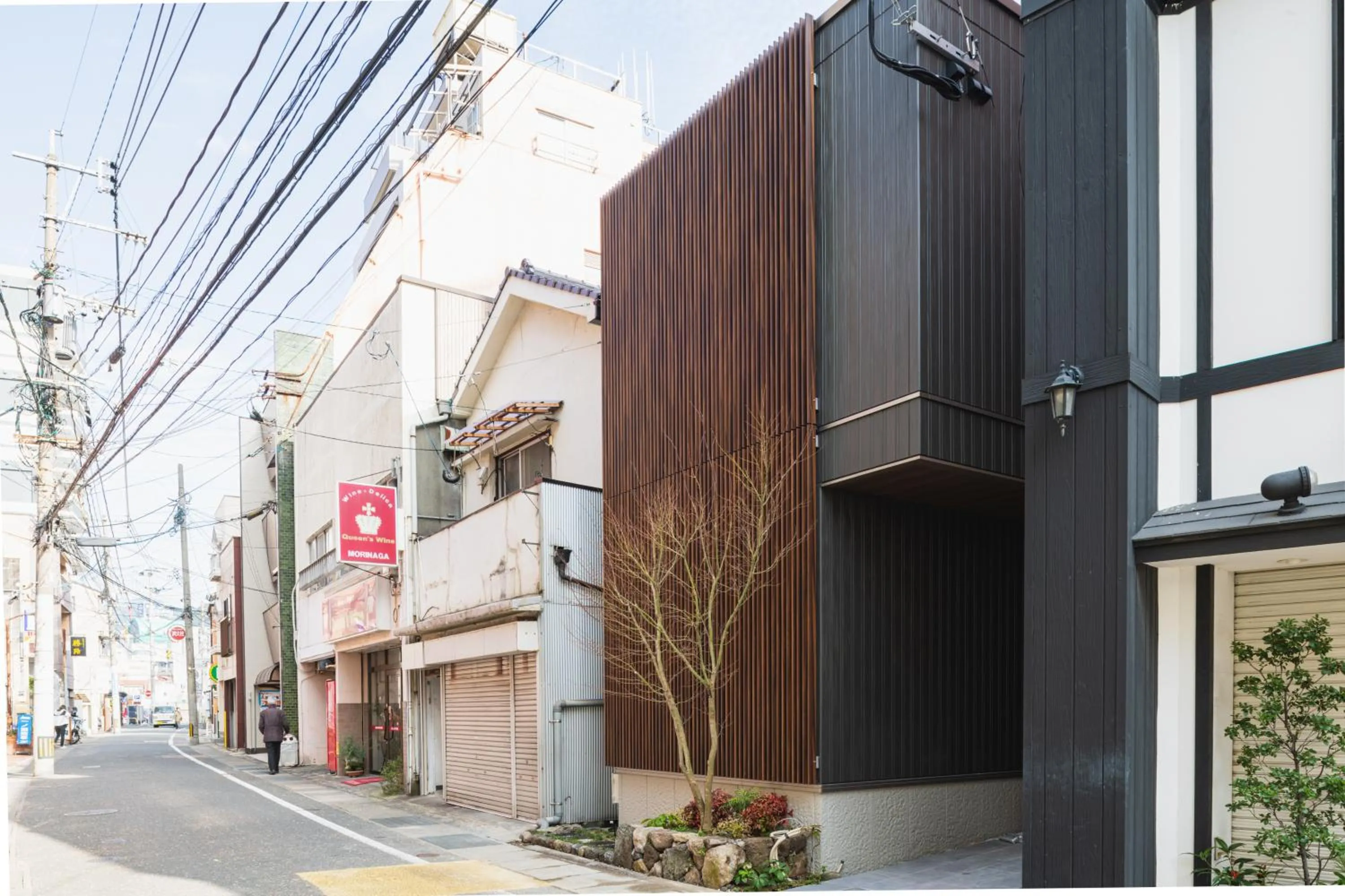 Property building in GRAND BASE Nagasaki