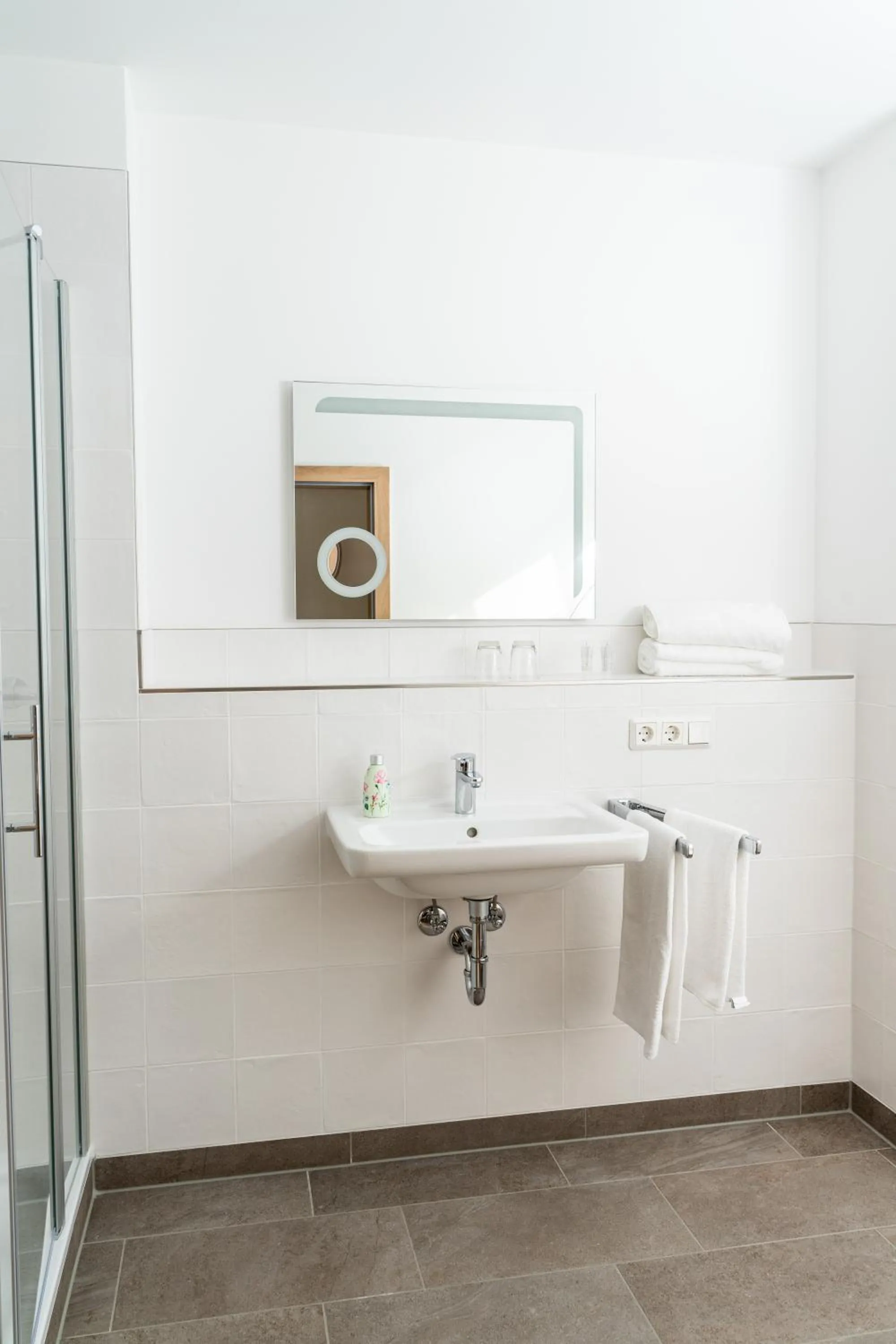 Bathroom in Hotel Am Dom