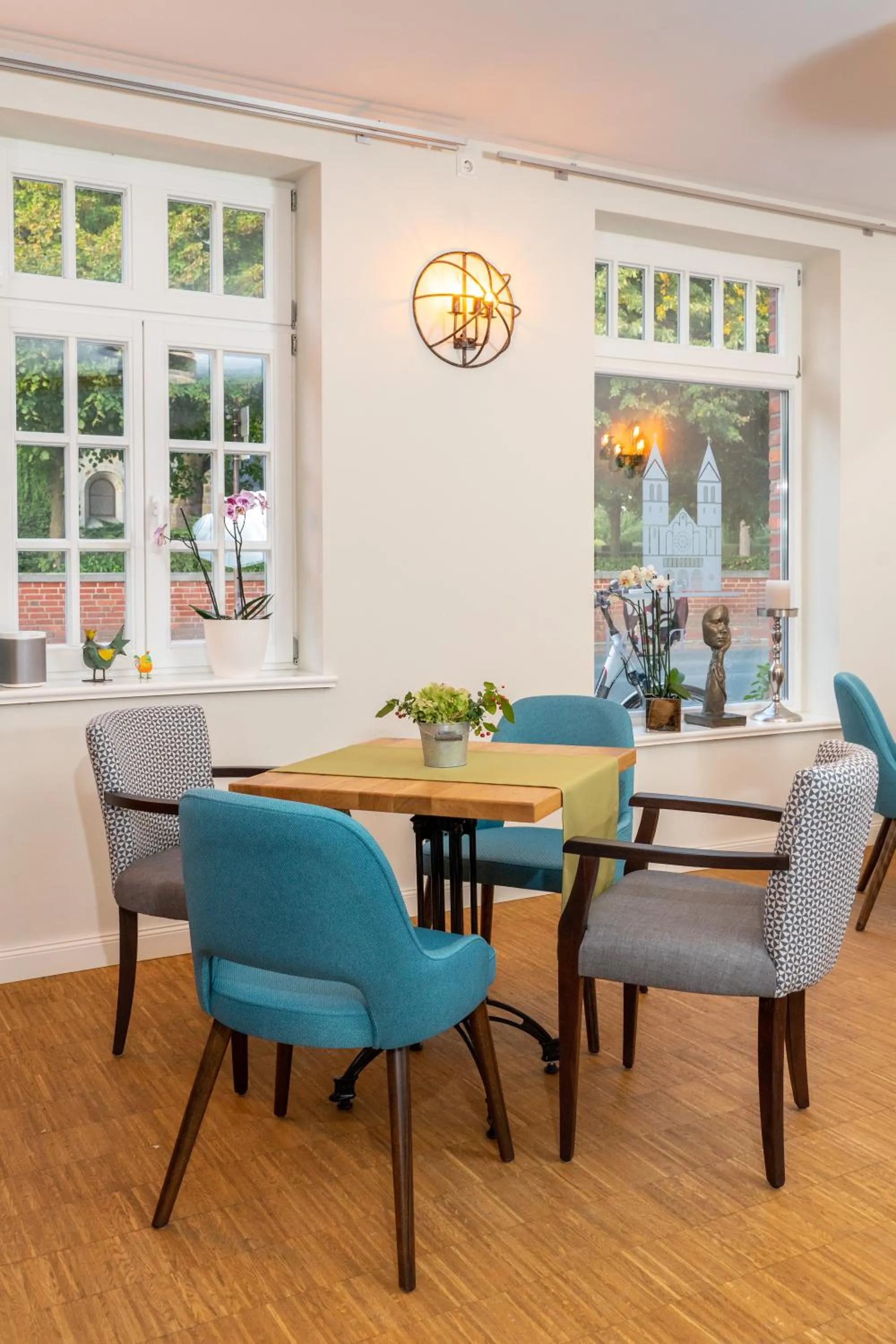 Lounge or bar in Hotel Am Dom