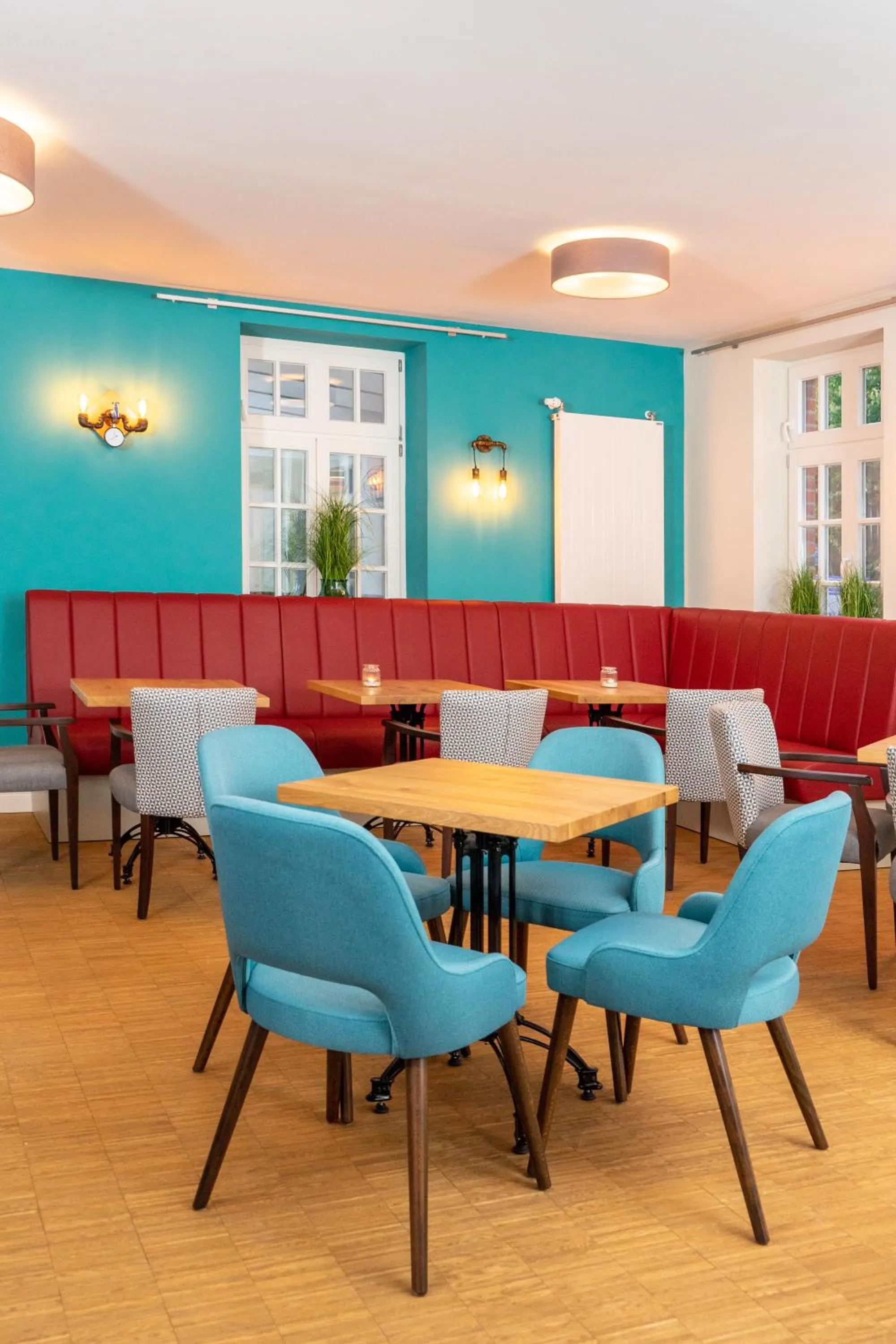 Lounge or bar in Hotel Am Dom