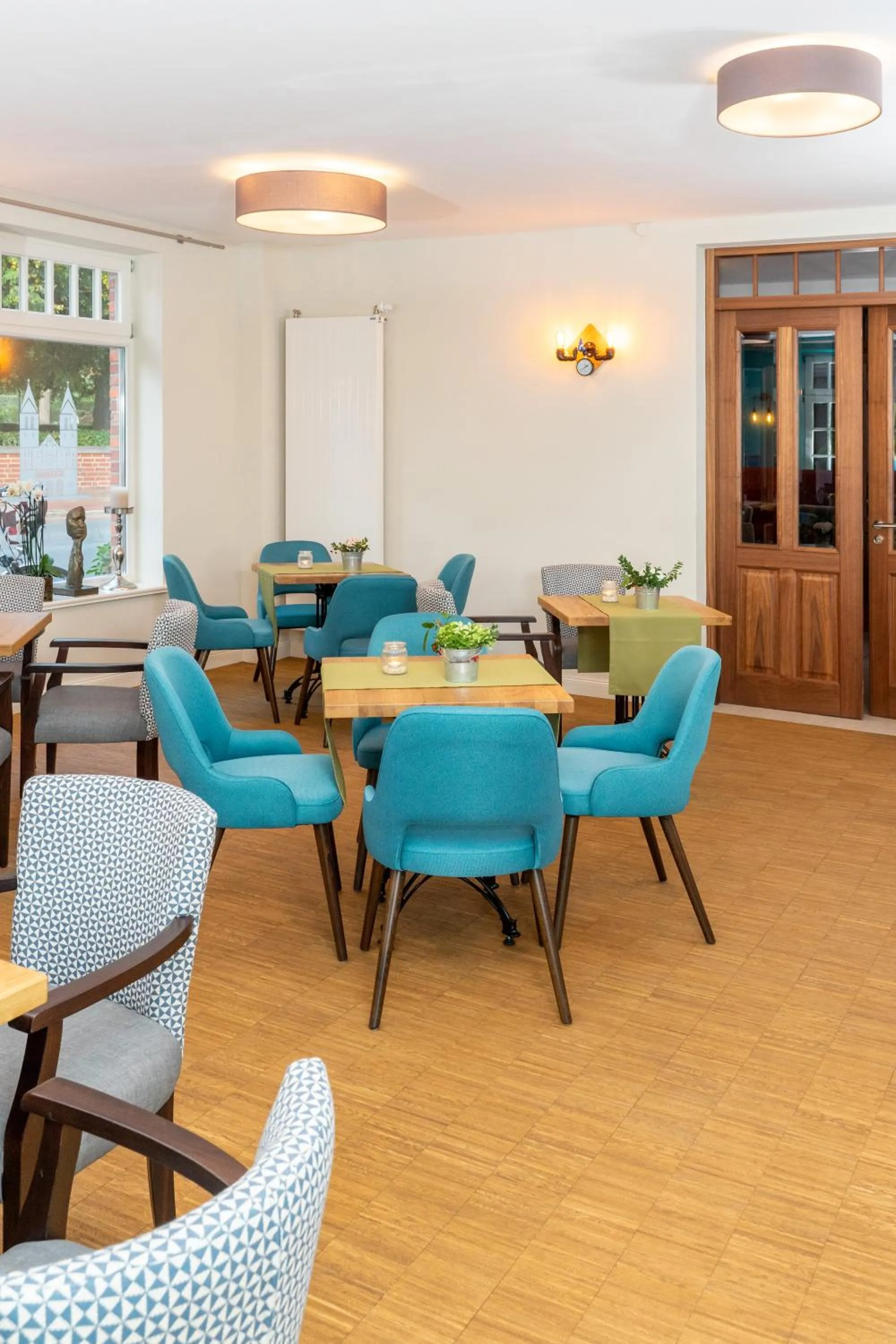 Lounge or bar in Hotel Am Dom