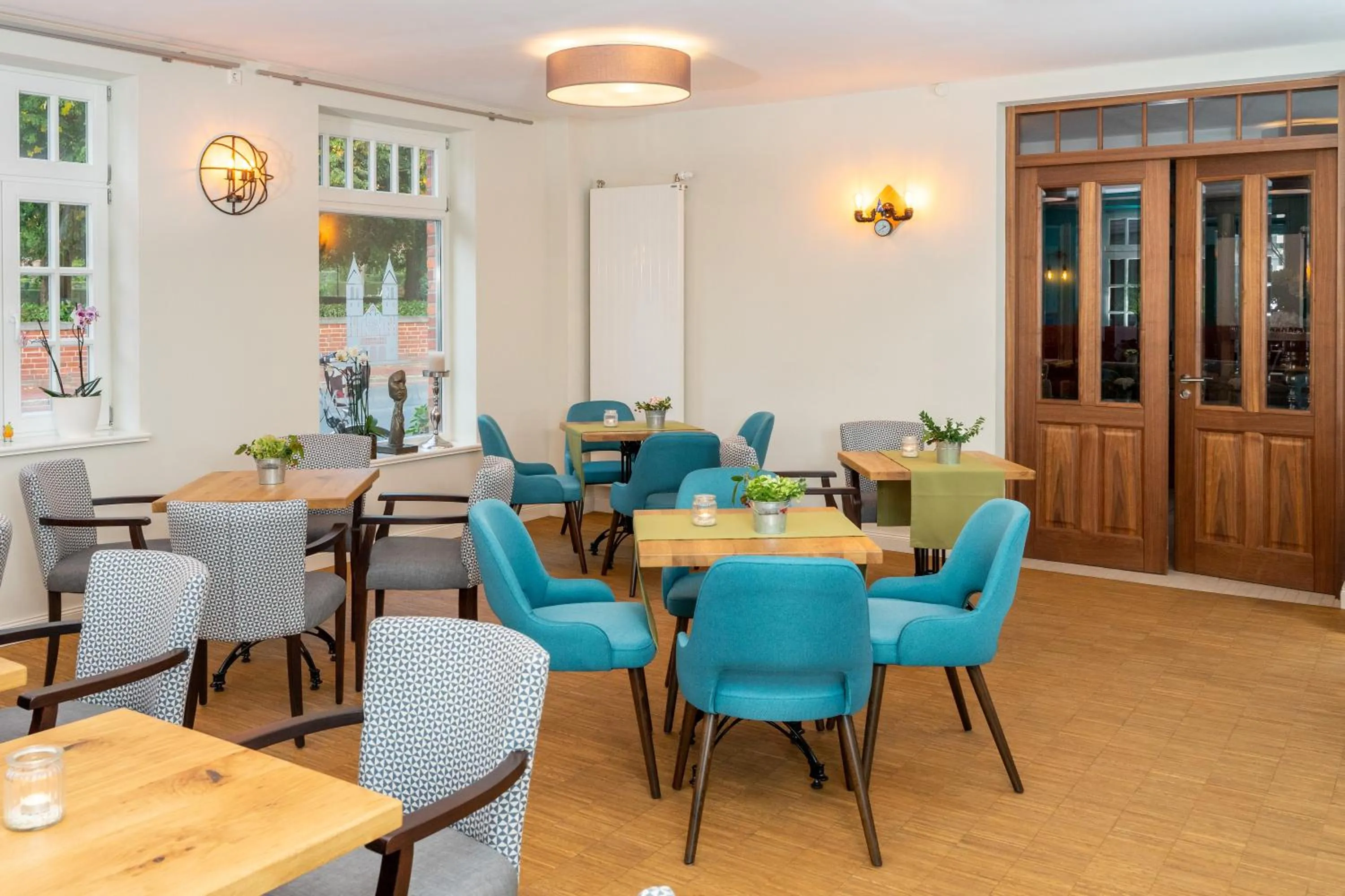 Lounge or bar in Hotel Am Dom