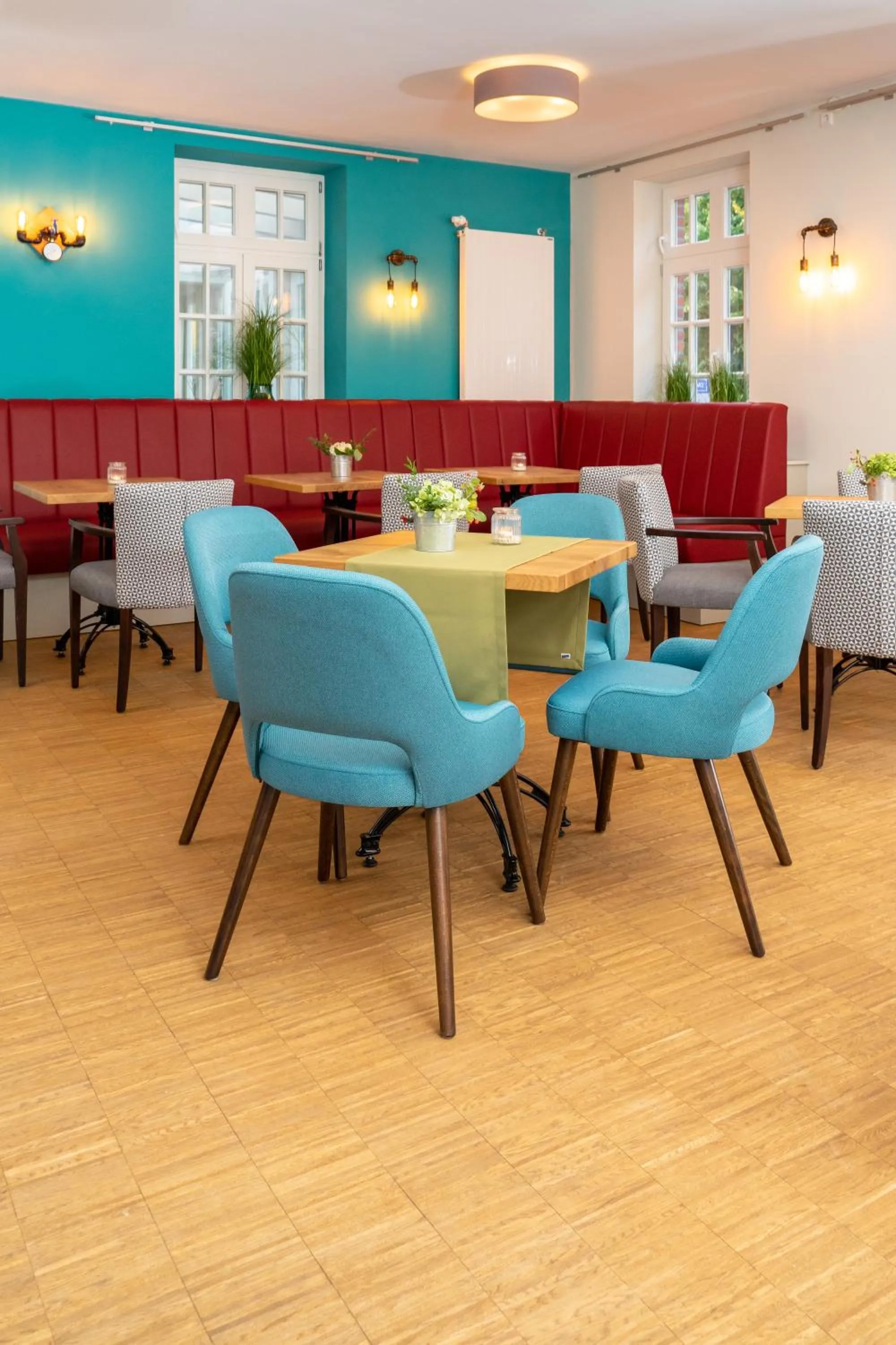 Lounge or bar in Hotel Am Dom