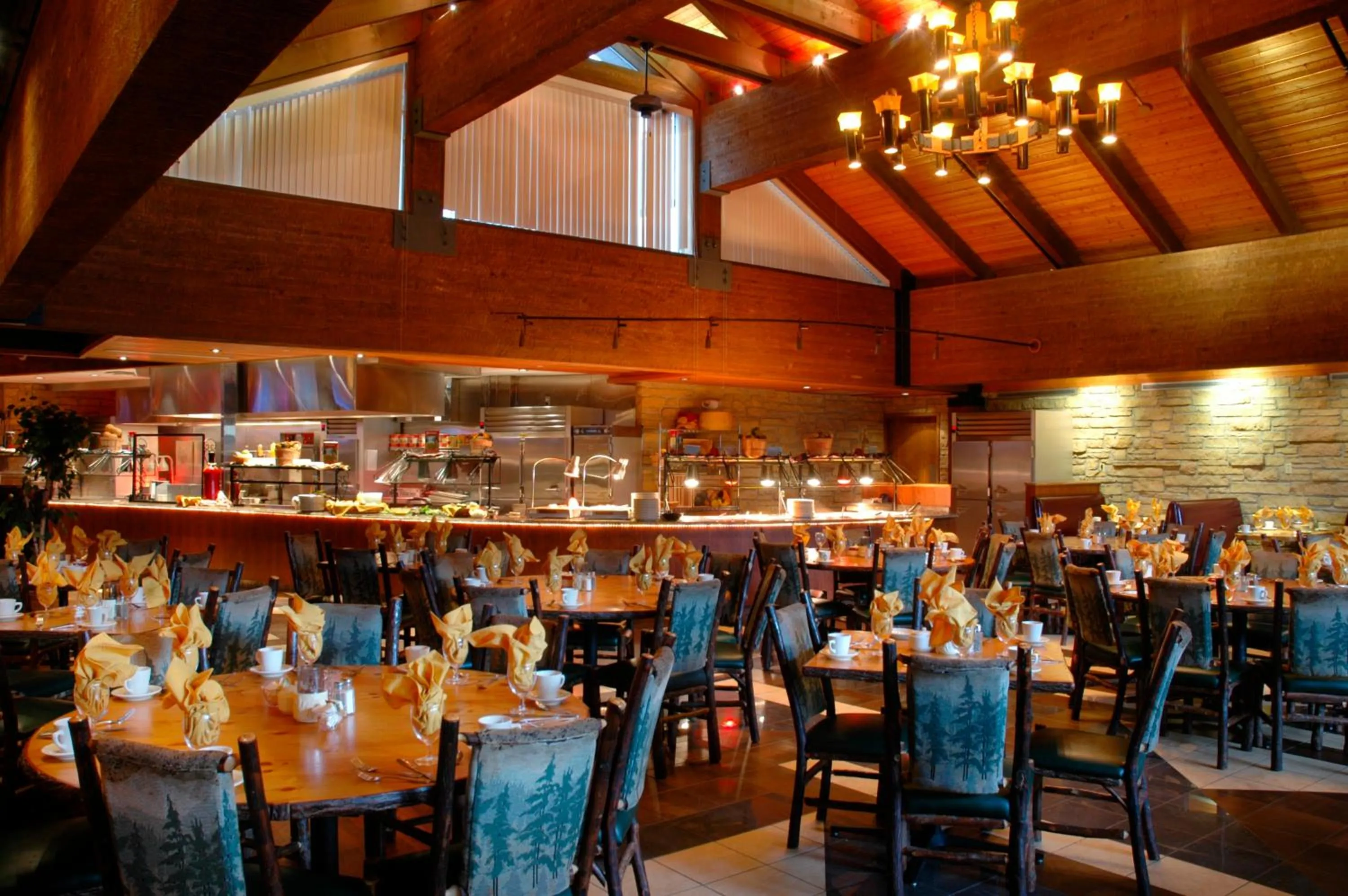 Restaurant/places to eat in Chula Vista Resort, Trademark Collection by Wyndham