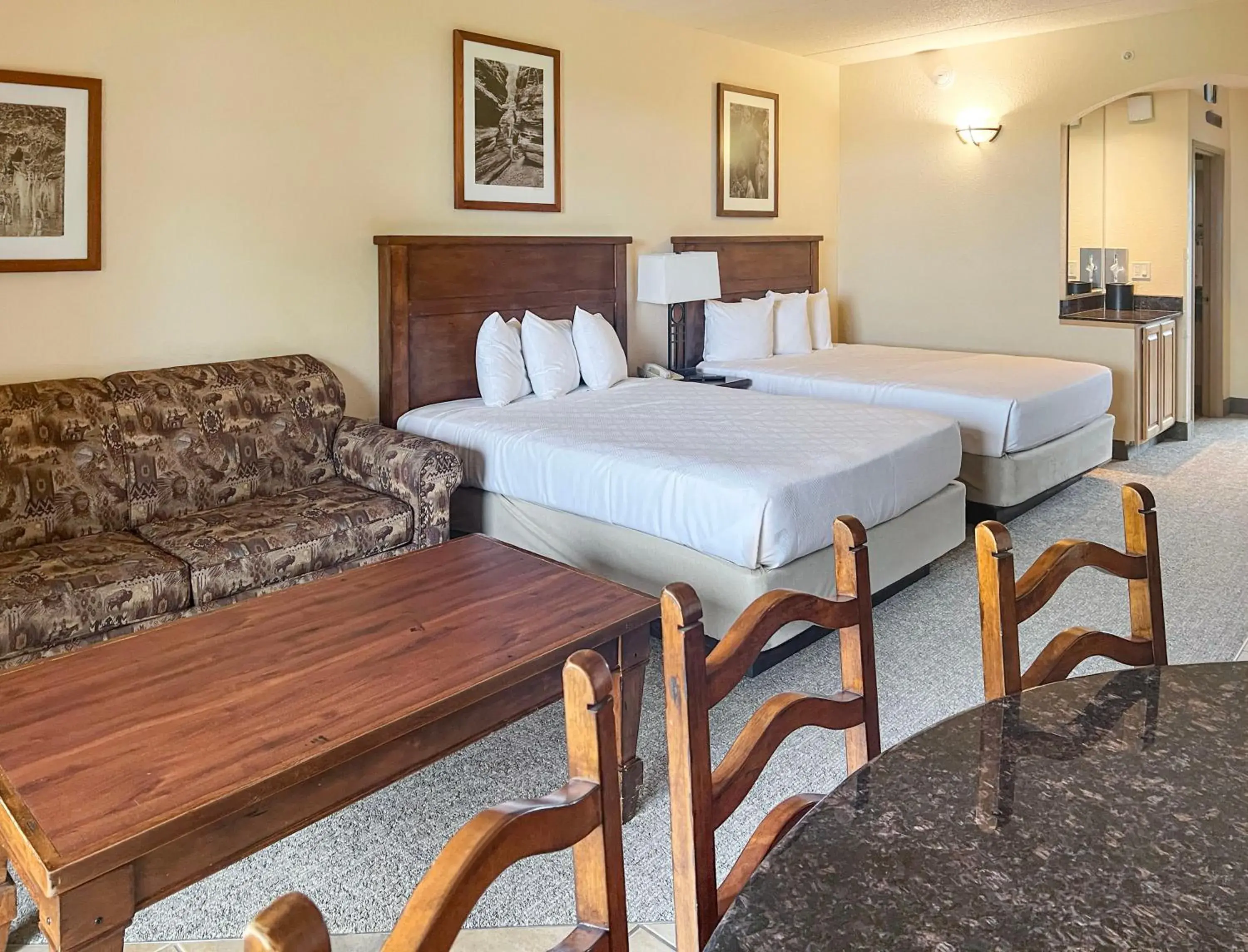 Queen Villa with Golf View - Non-Smoking in Chula Vista Resort, Trademark Collection by Wyndham Queen Villa with Golf View - Non-Smoking in Chula Vista Resort, Trademark Collection by Wyndham