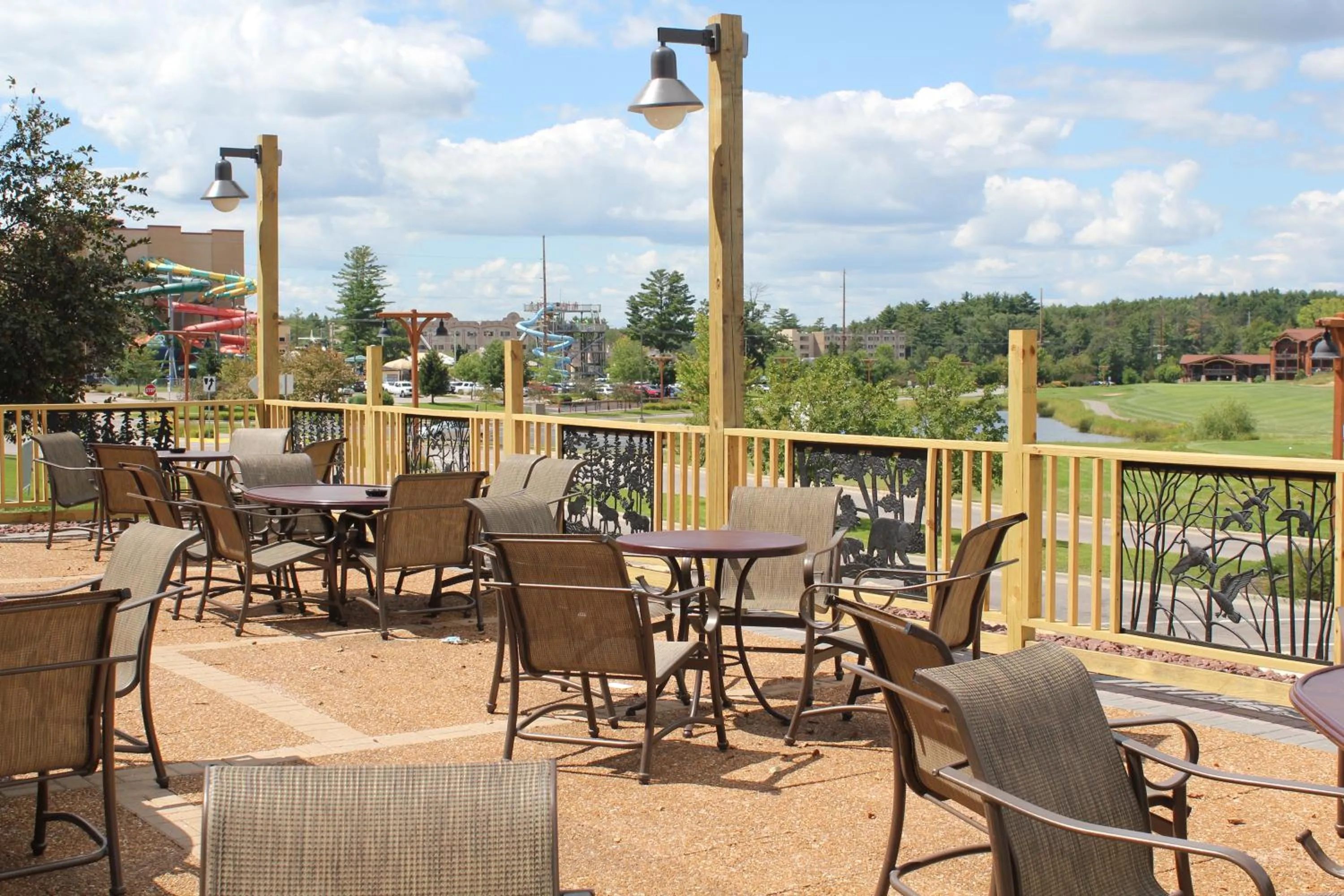 Restaurant/places to eat in Chula Vista Resort, Trademark Collection by Wyndham