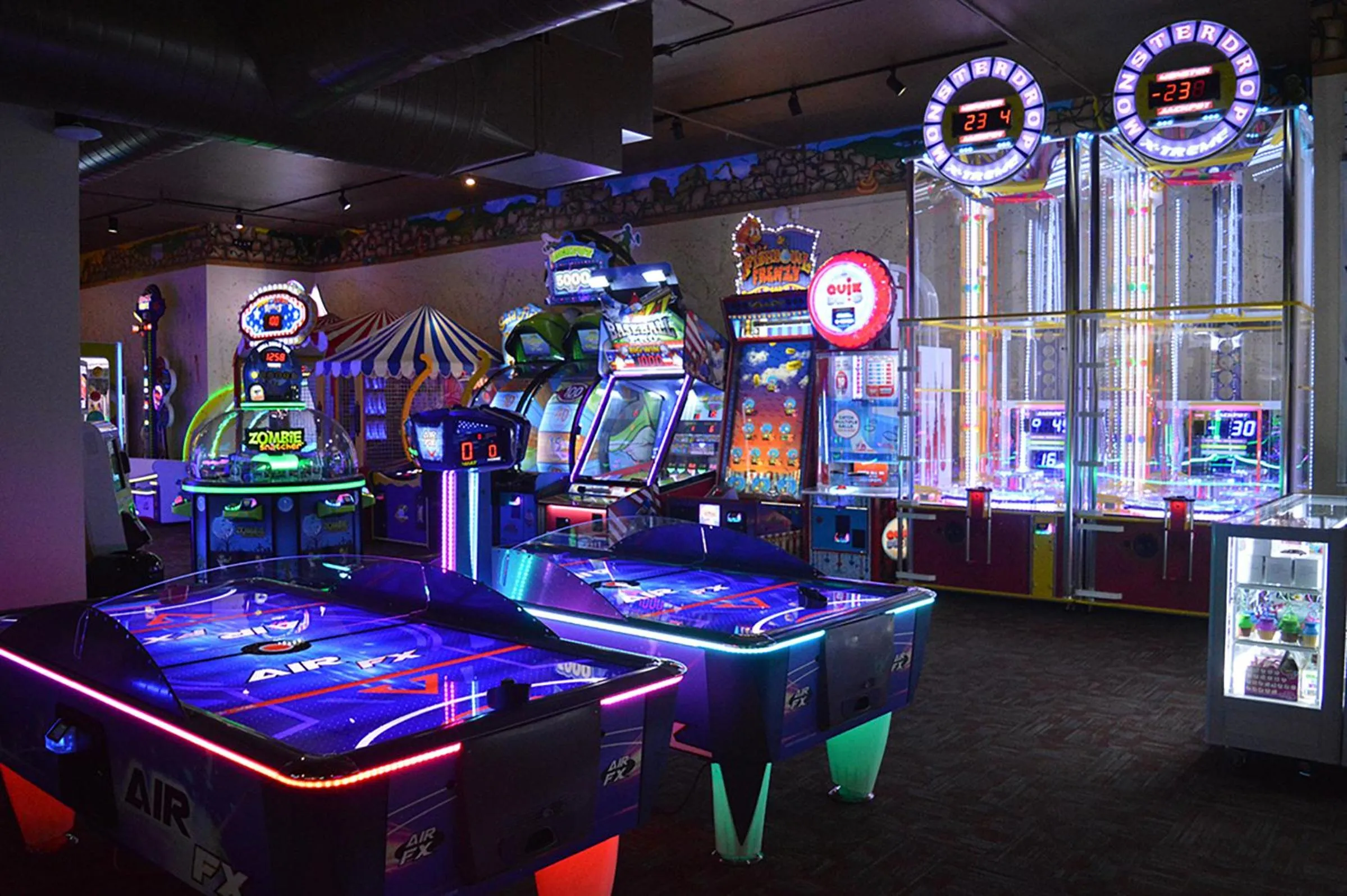 Game Room in Chula Vista Resort, Trademark Collection by Wyndham