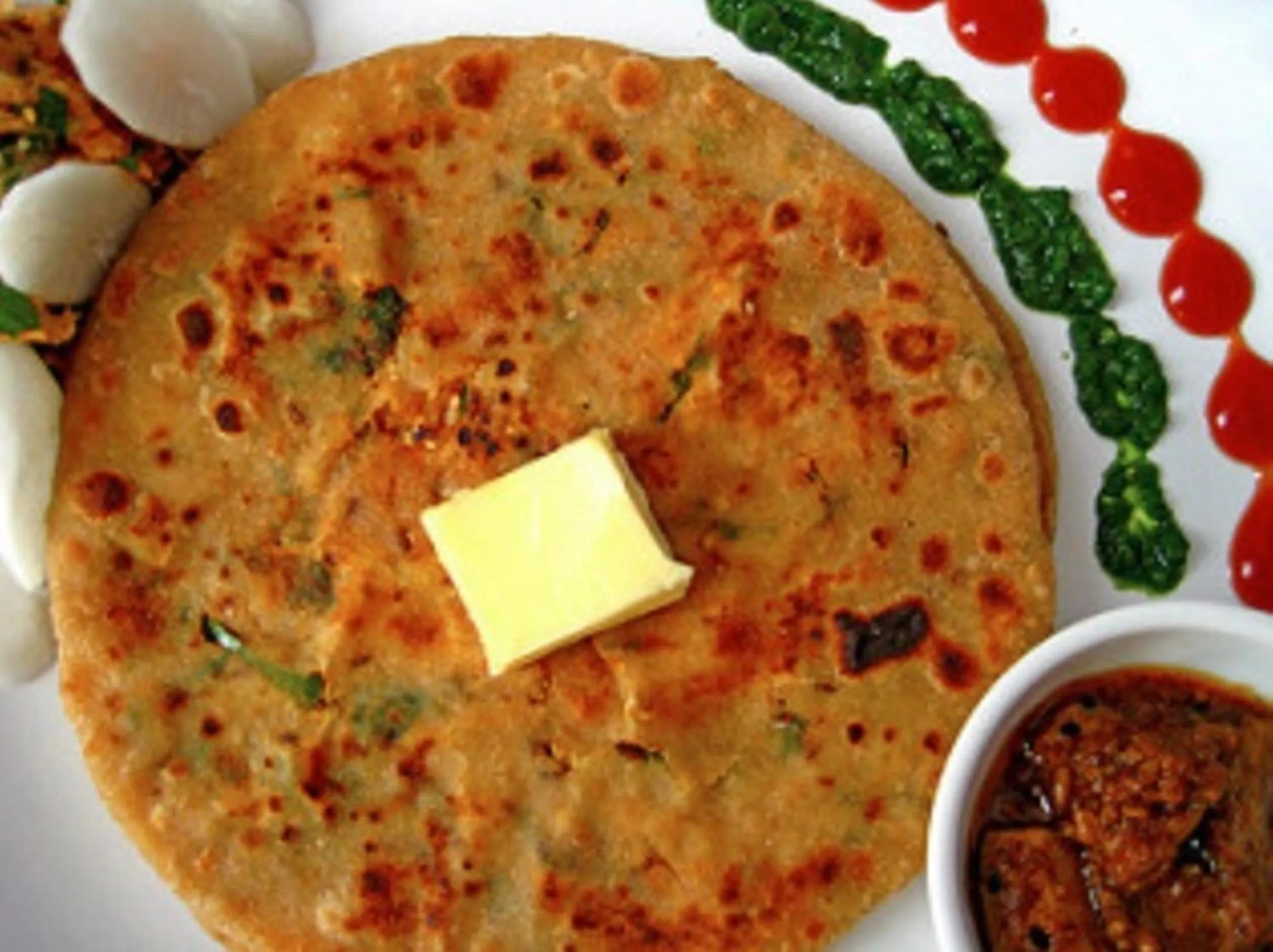 Breakfast in RUDRA VILAS - A Royal Heritage Hotel