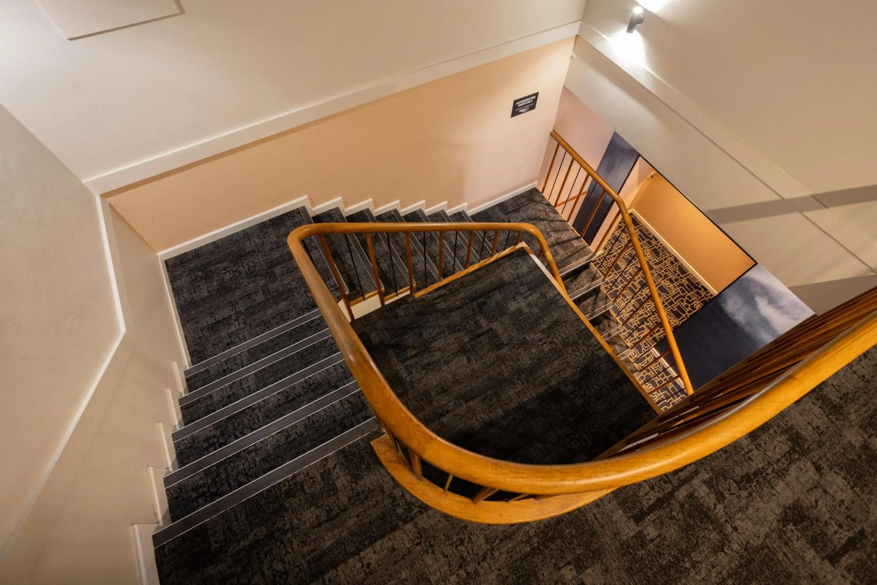 Property building in Nightcap at Rex Hotel