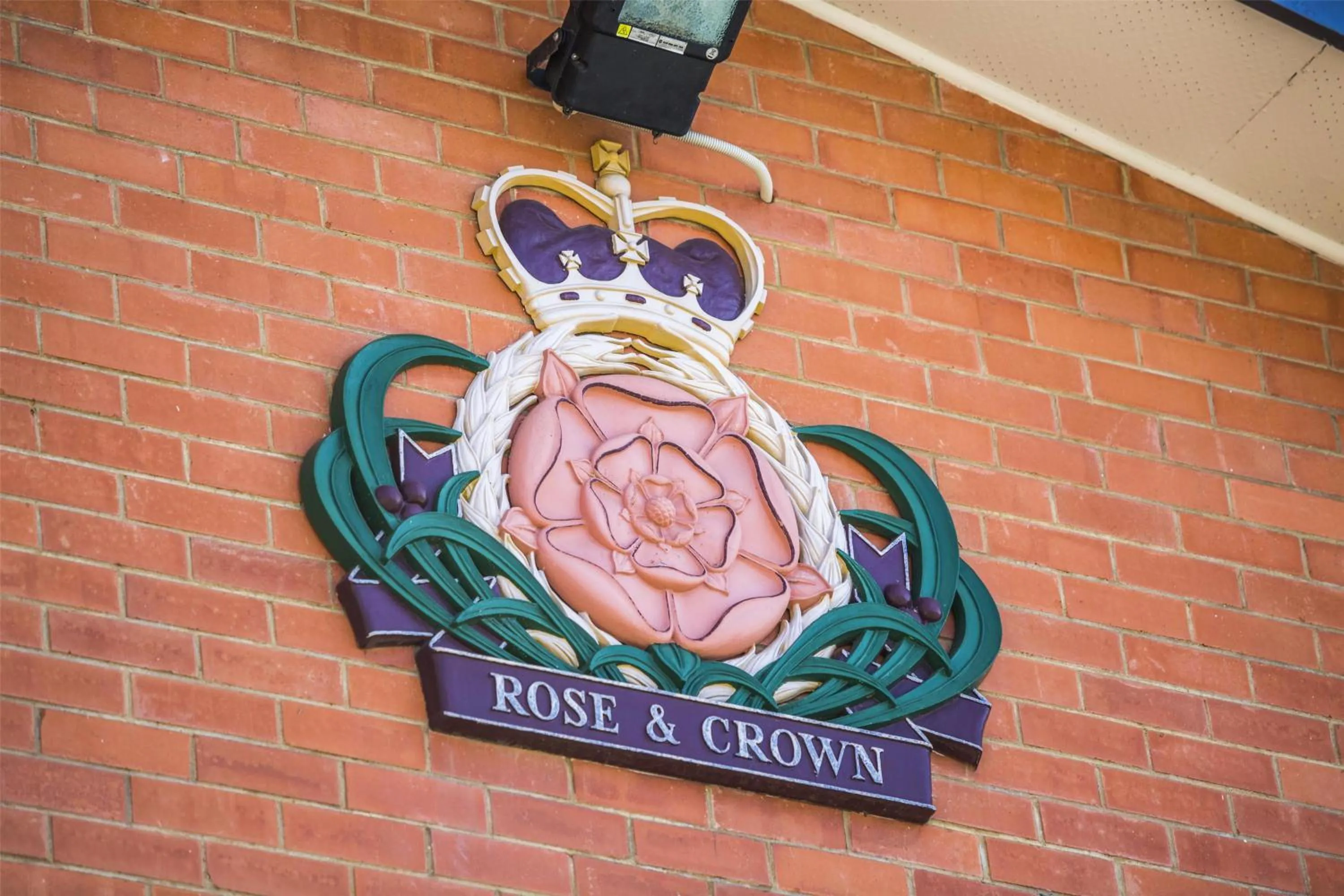 Property building in Nightcap at Rose & Crown Hotel