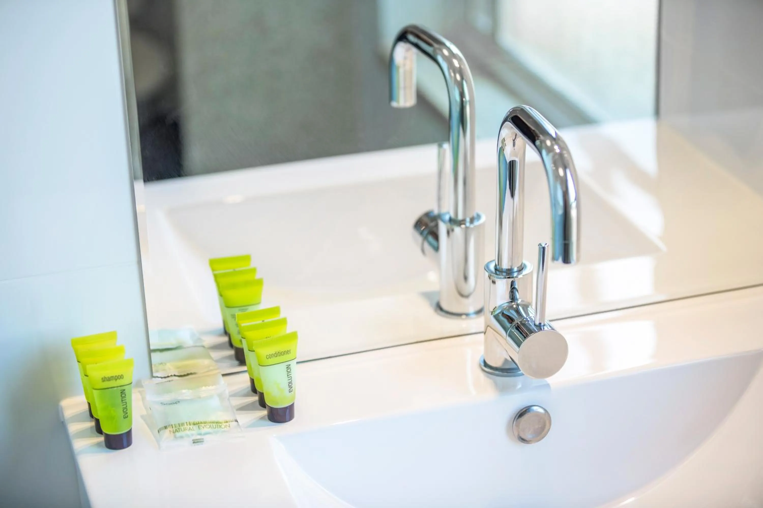 Bathroom in Nightcap at Rose & Crown Hotel
