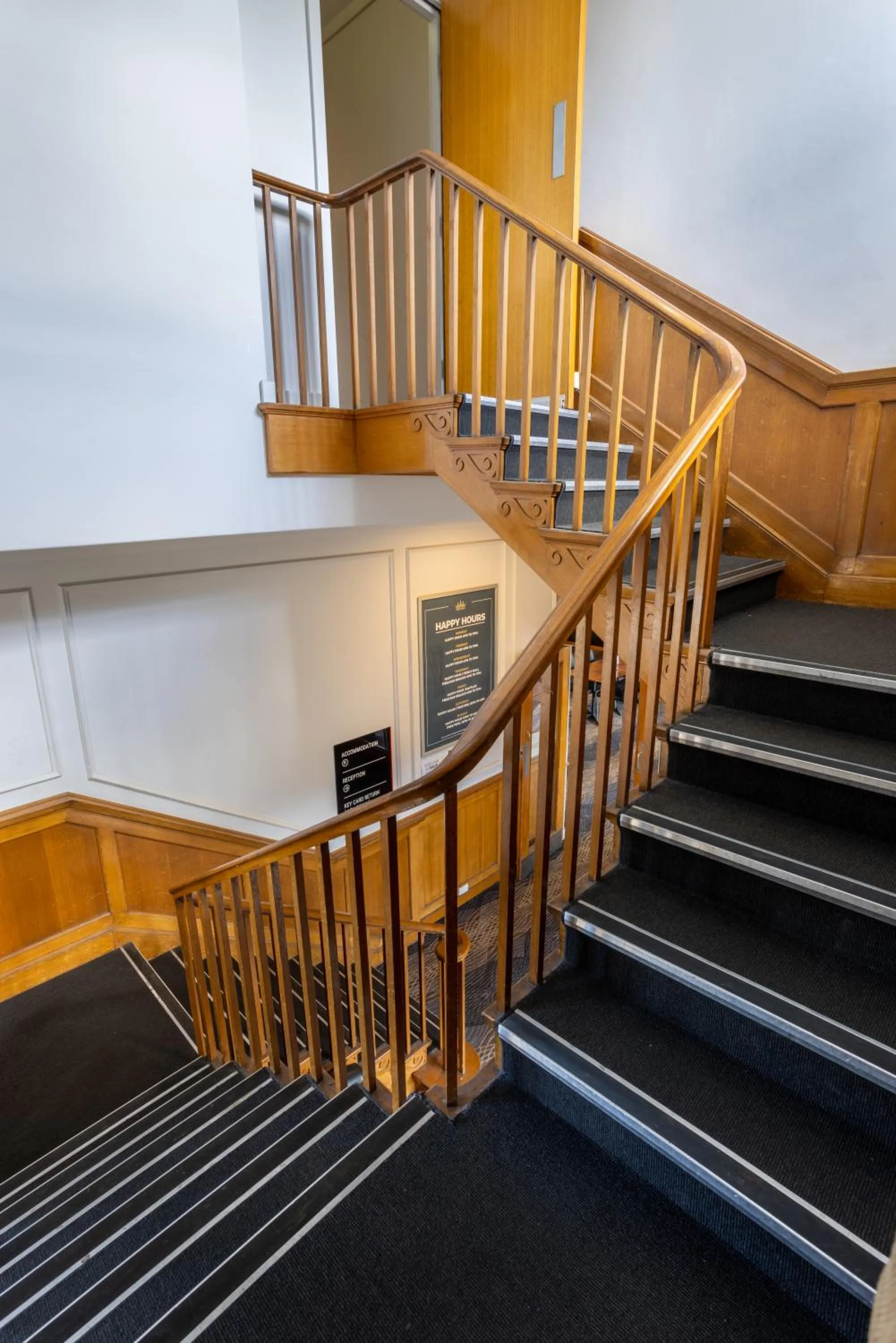 Property building in Nightcap at Rose & Crown Hotel