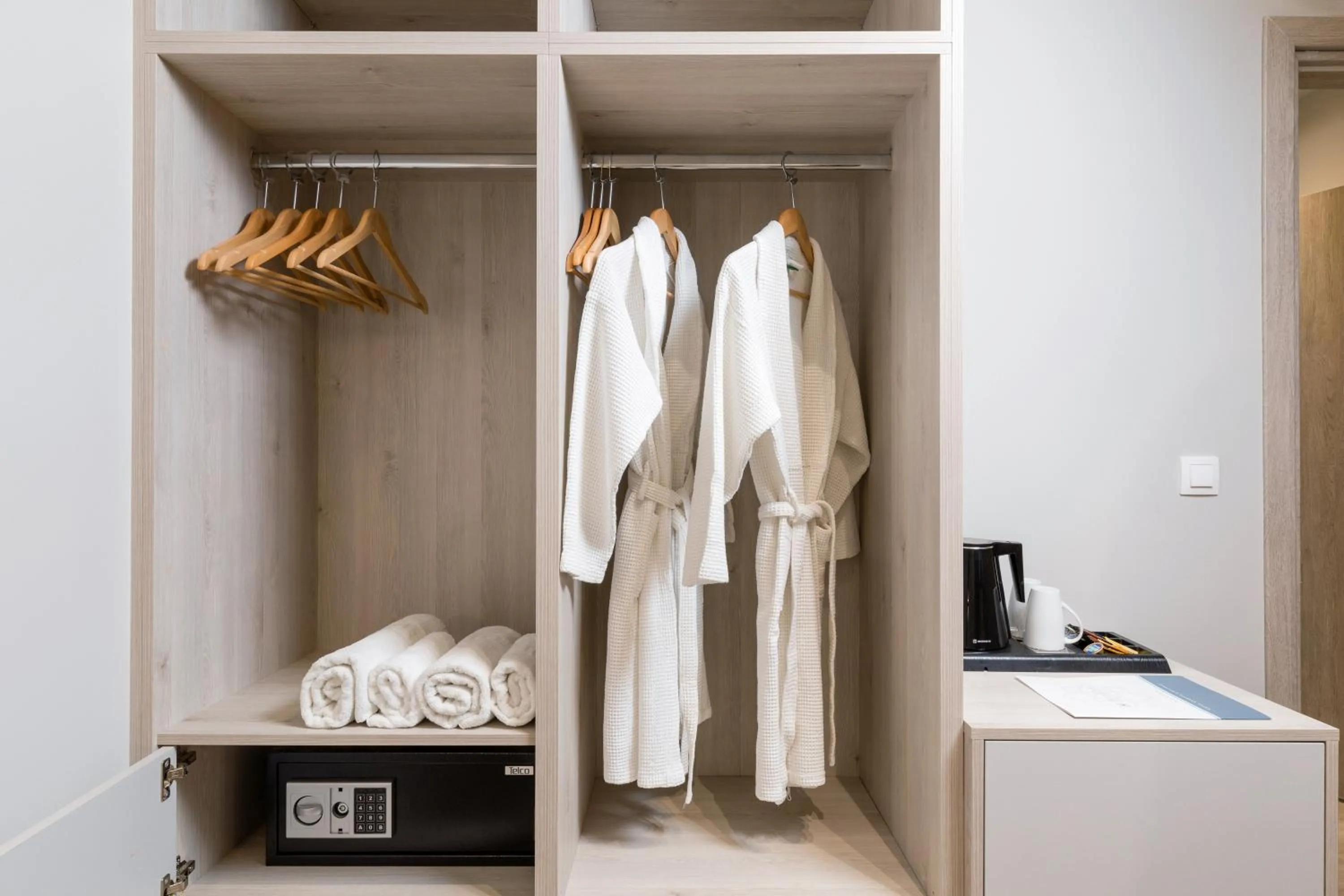 Area and facilities in Melina Oasis Boutique Hotel