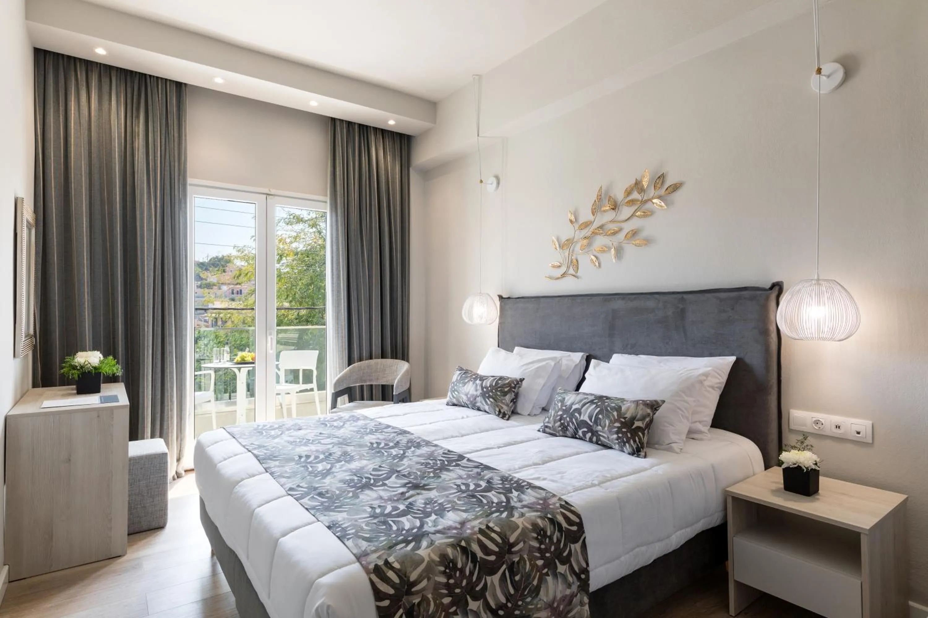 Photo of the whole room, Bed in Melina Oasis Boutique Hotel