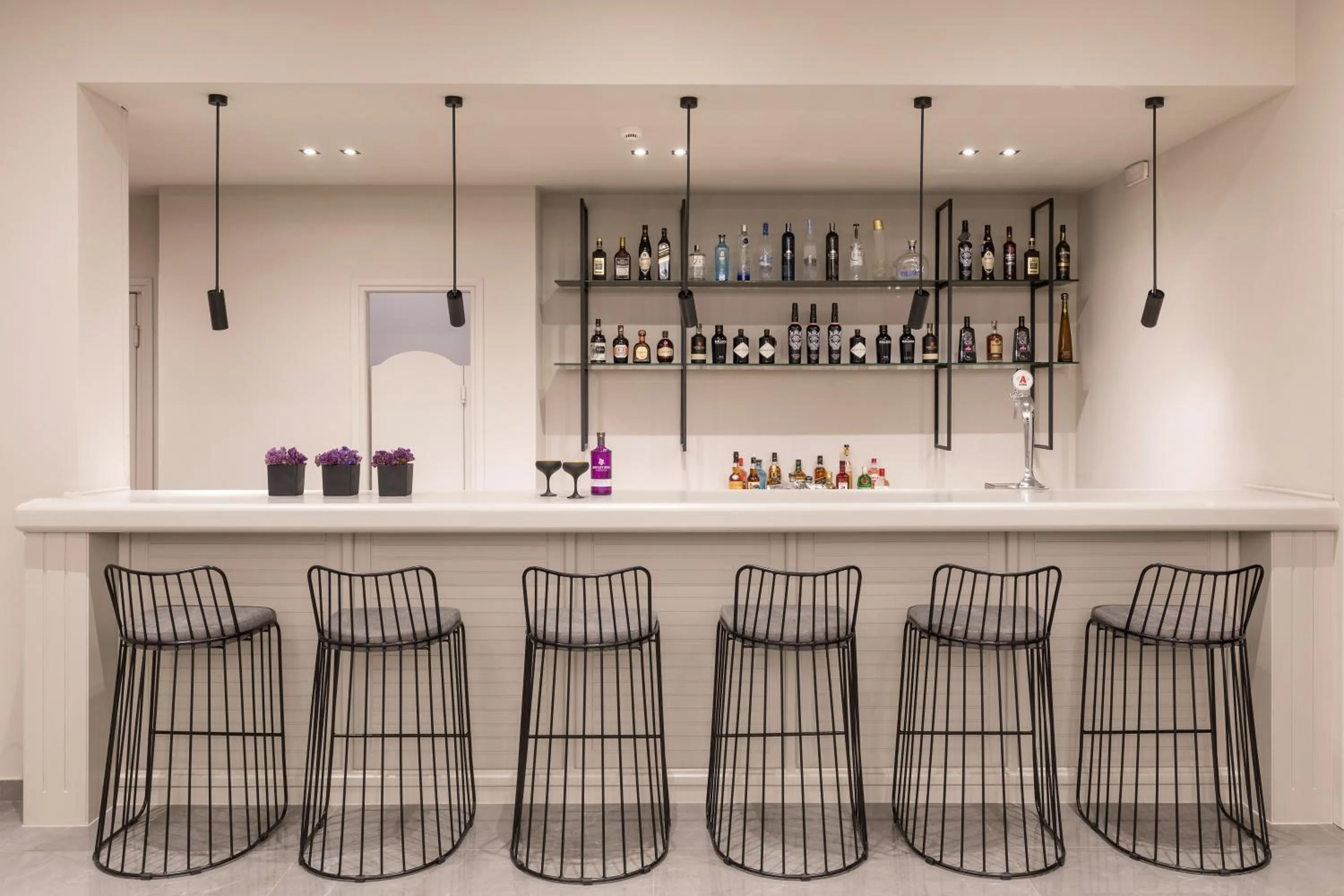 Lounge or bar in Melina Oasis Boutique Hotel