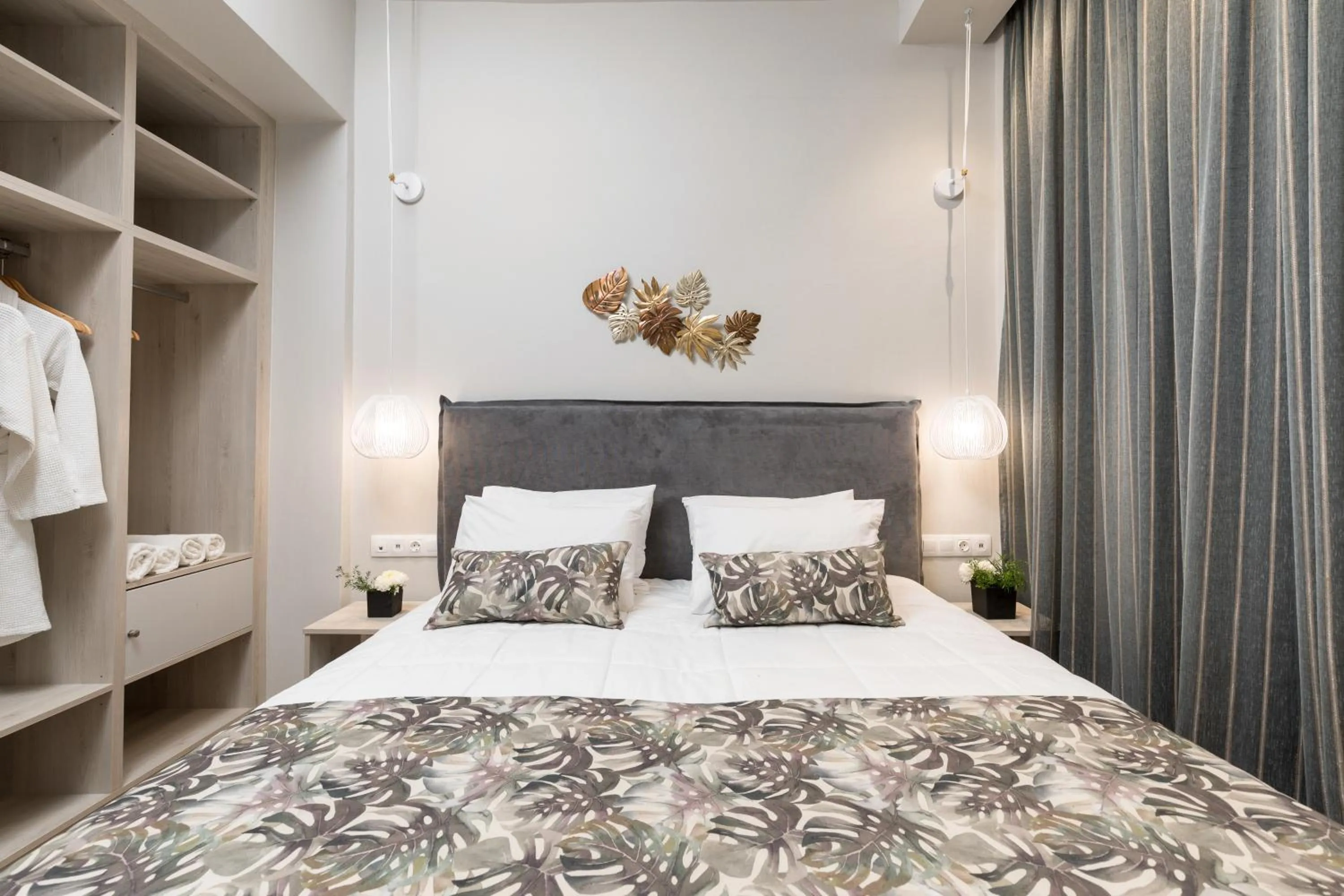 Bedroom, Bed in Melina Oasis Boutique Hotel