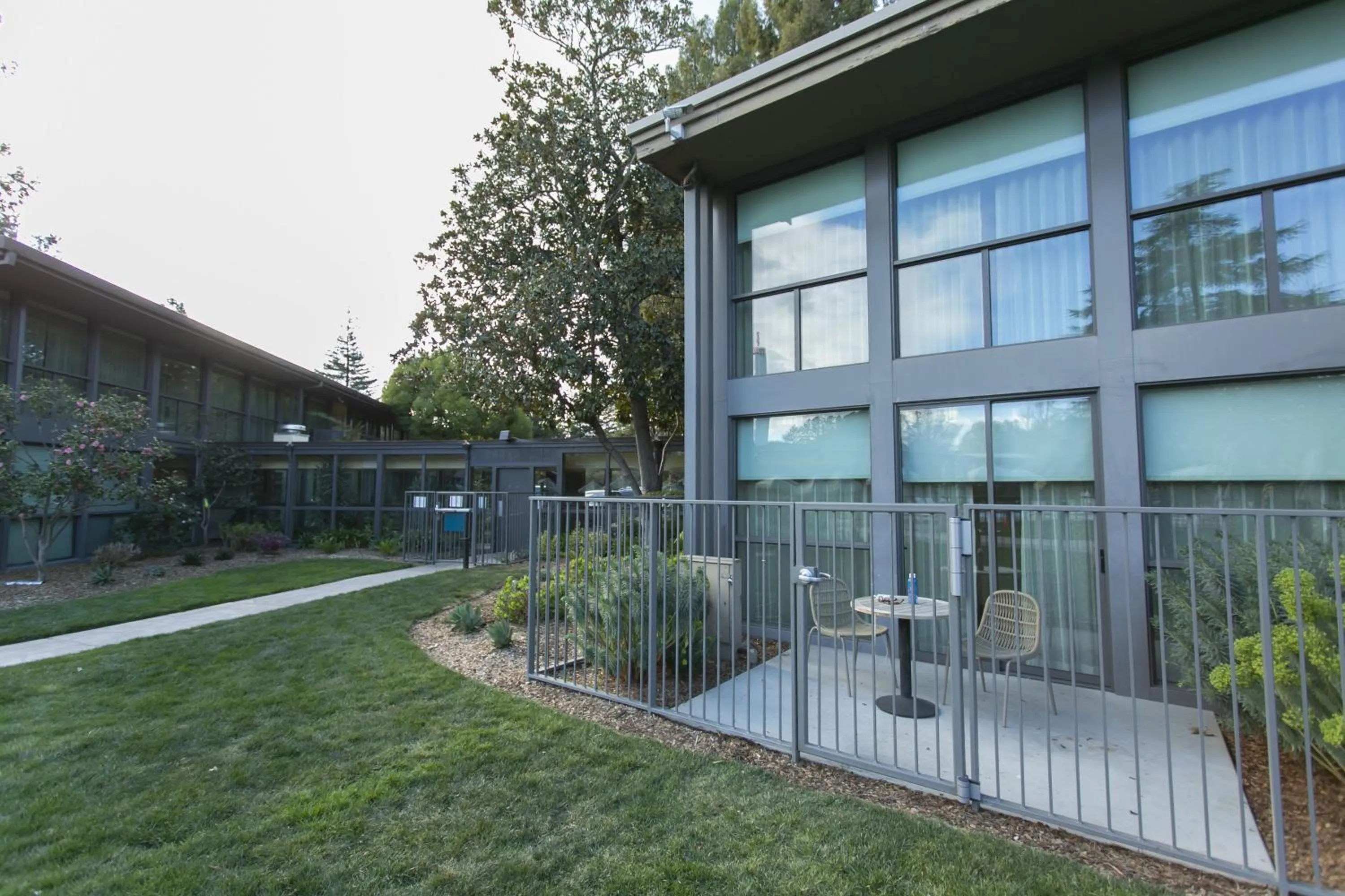 Property building in Flamingo Resort & Spa Santa Rosa Sonoma, Tapestry by Hilton