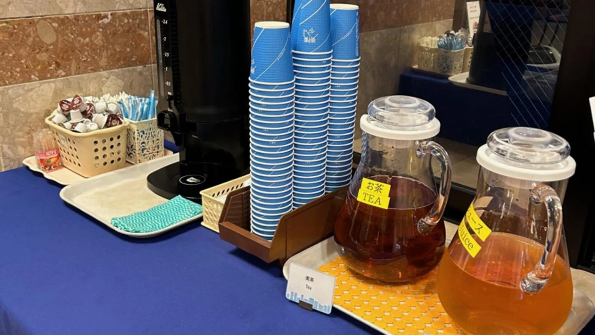 Drinks in Toyoko Inn Shin-Osaka Chuo-guchi Honkan