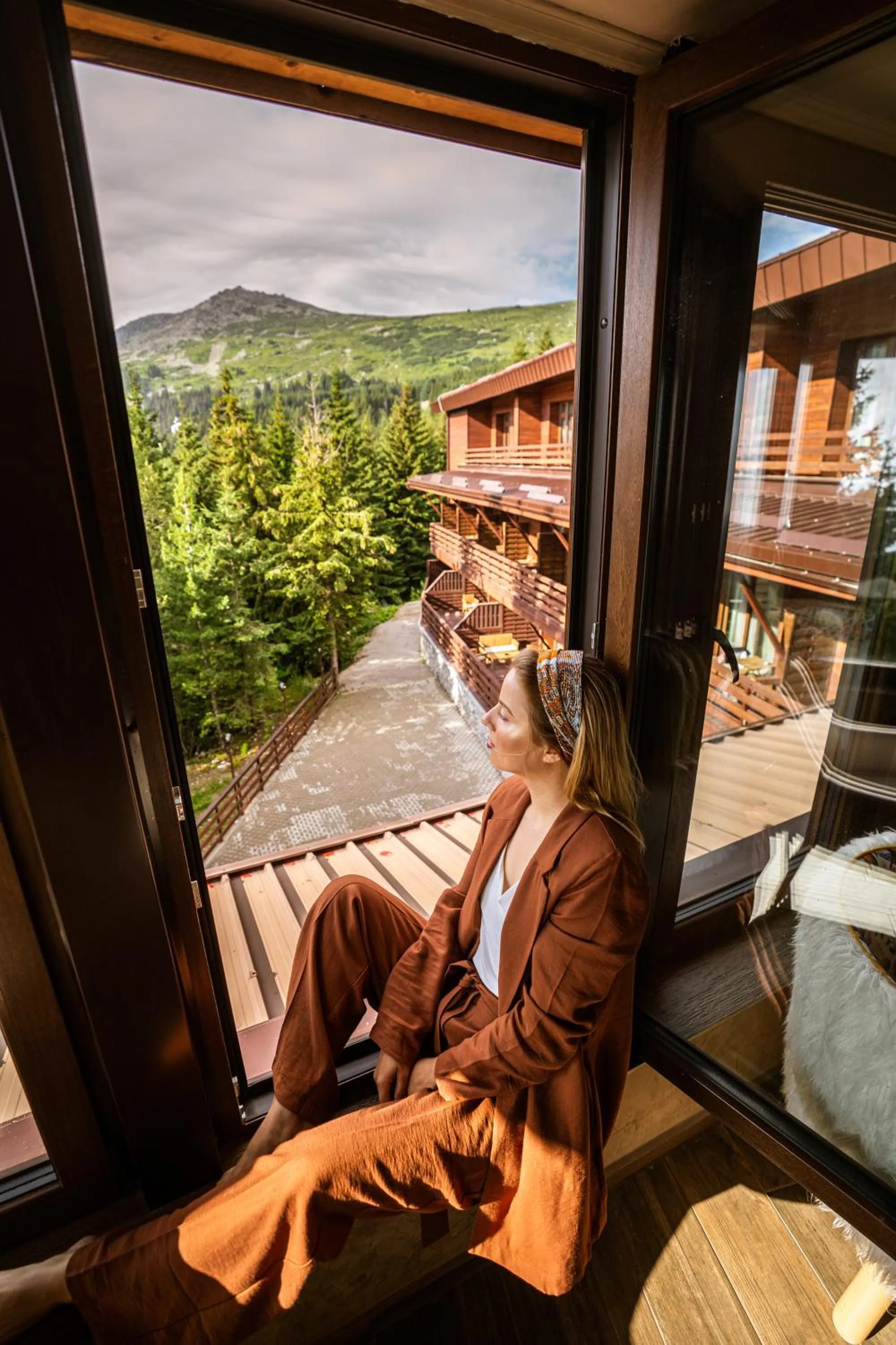 Day in Hotel and Relax Moreni