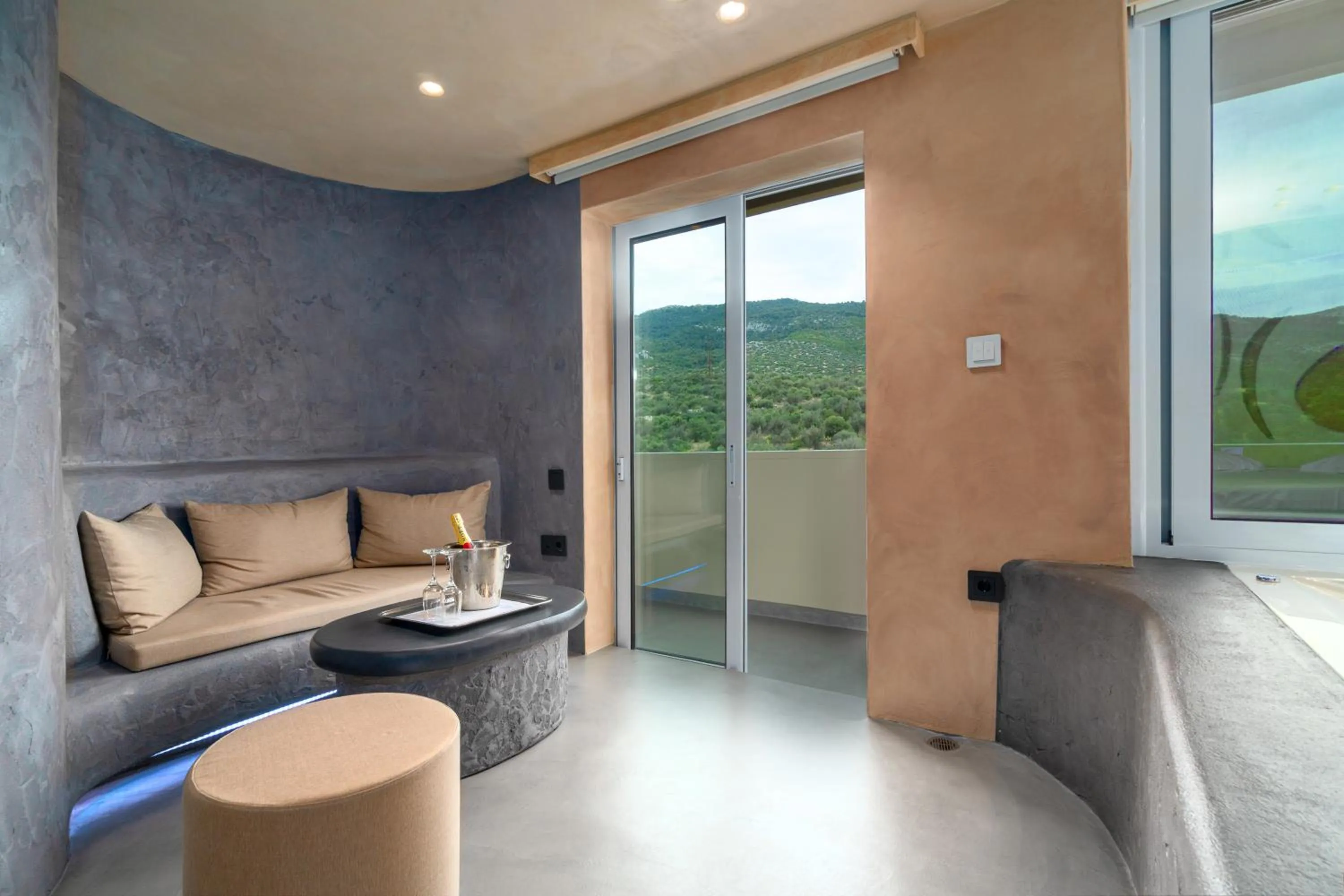 Natural landscape in ALFA HOTEL