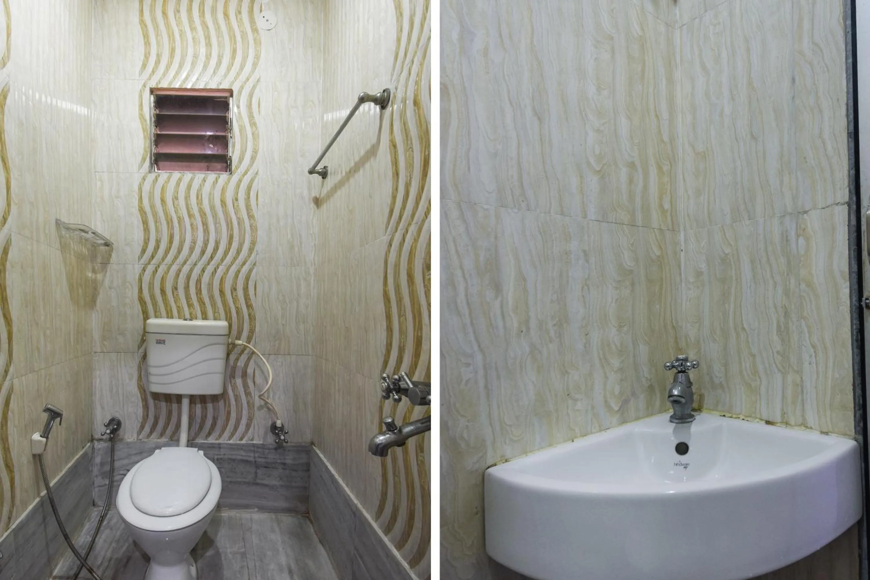 Bathroom in Hotel O Kohinoor