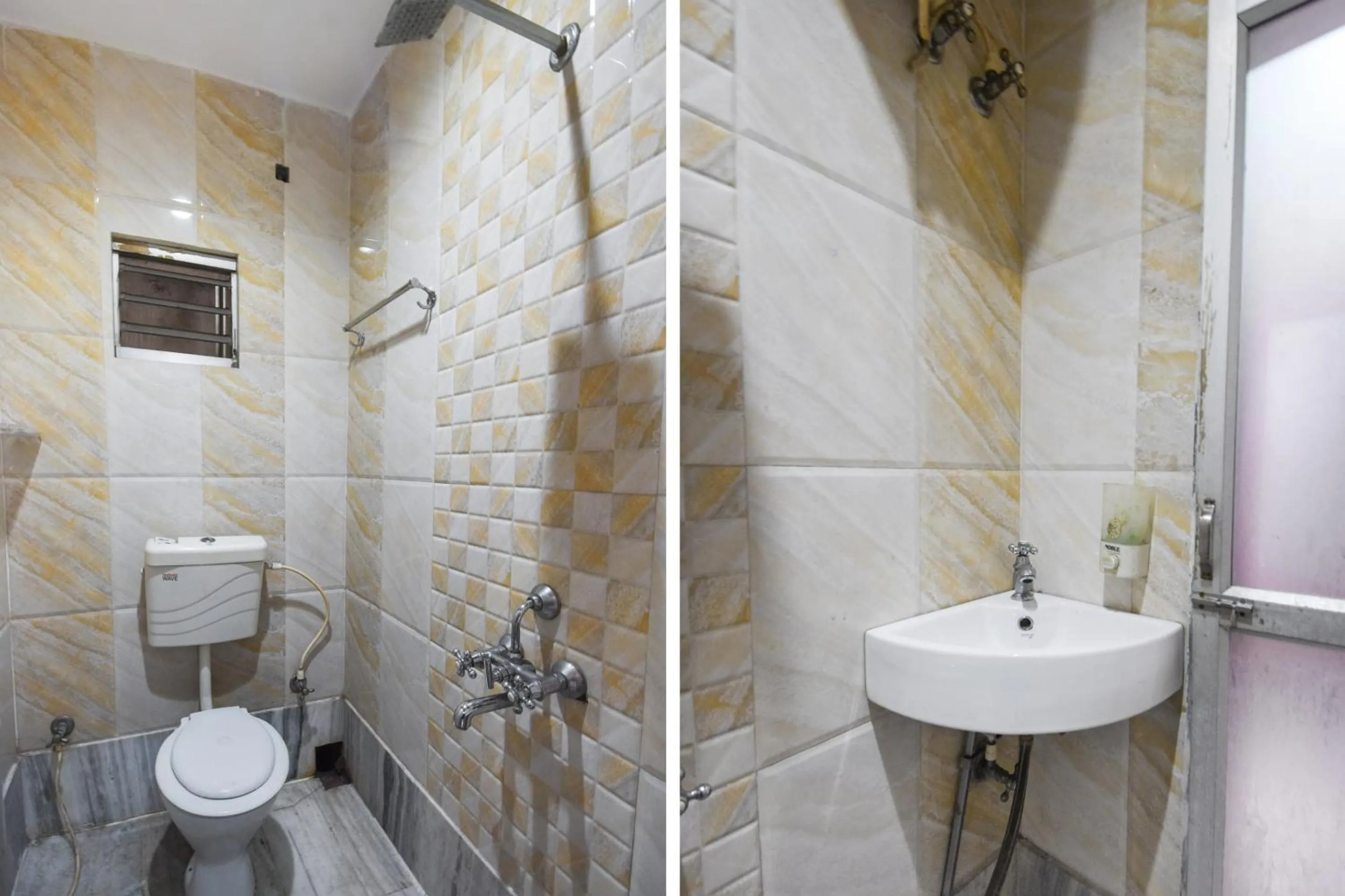 Bathroom in Hotel O Kohinoor