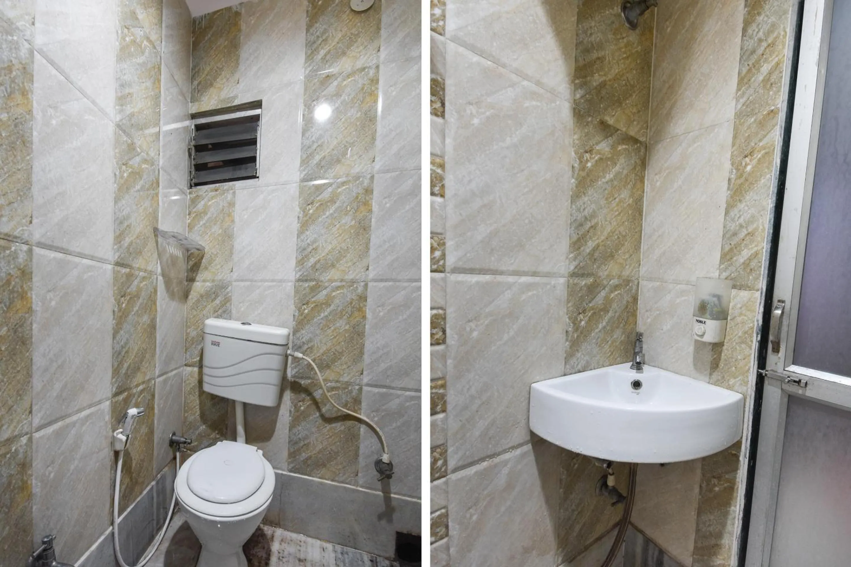 Bathroom in Hotel O Kohinoor