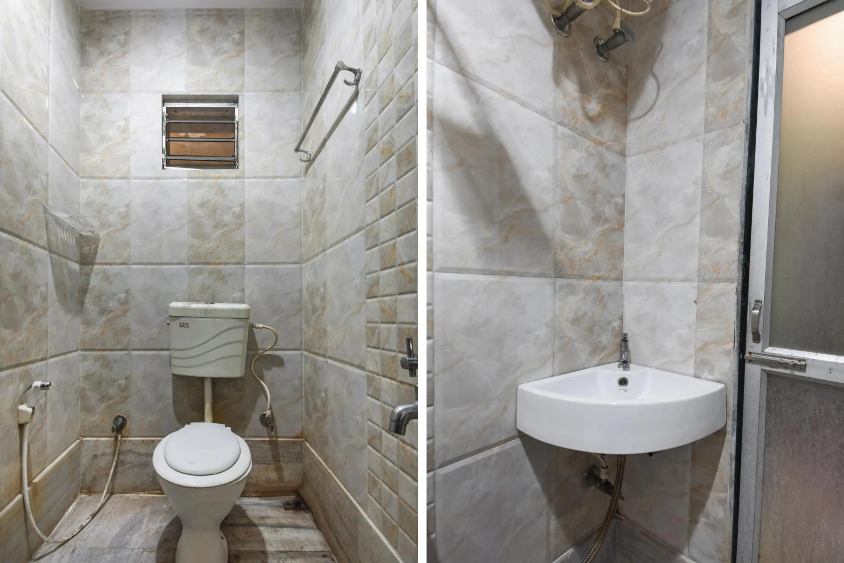 Bathroom in Hotel O Kohinoor