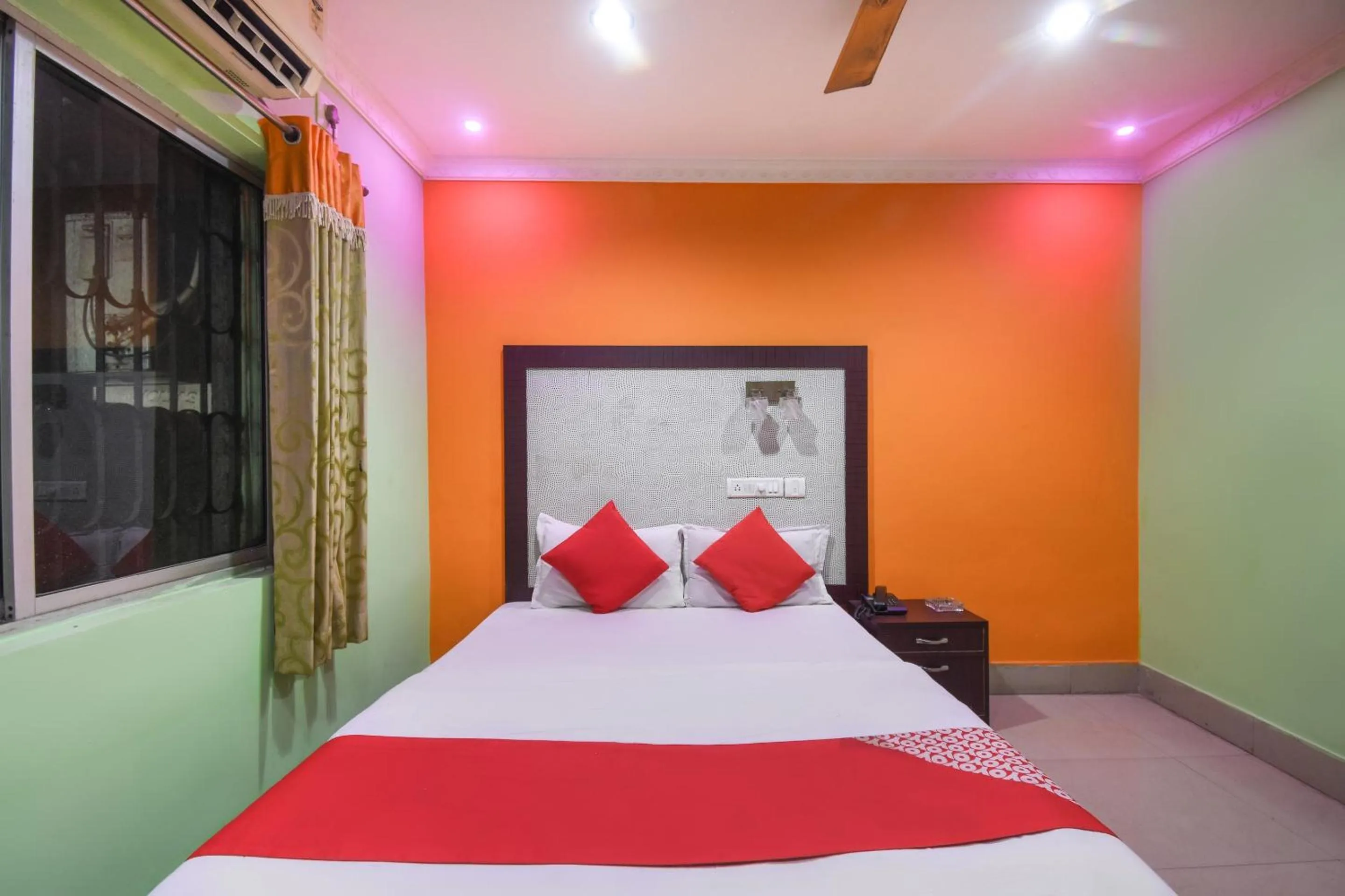 Bedroom in Hotel O Kohinoor
