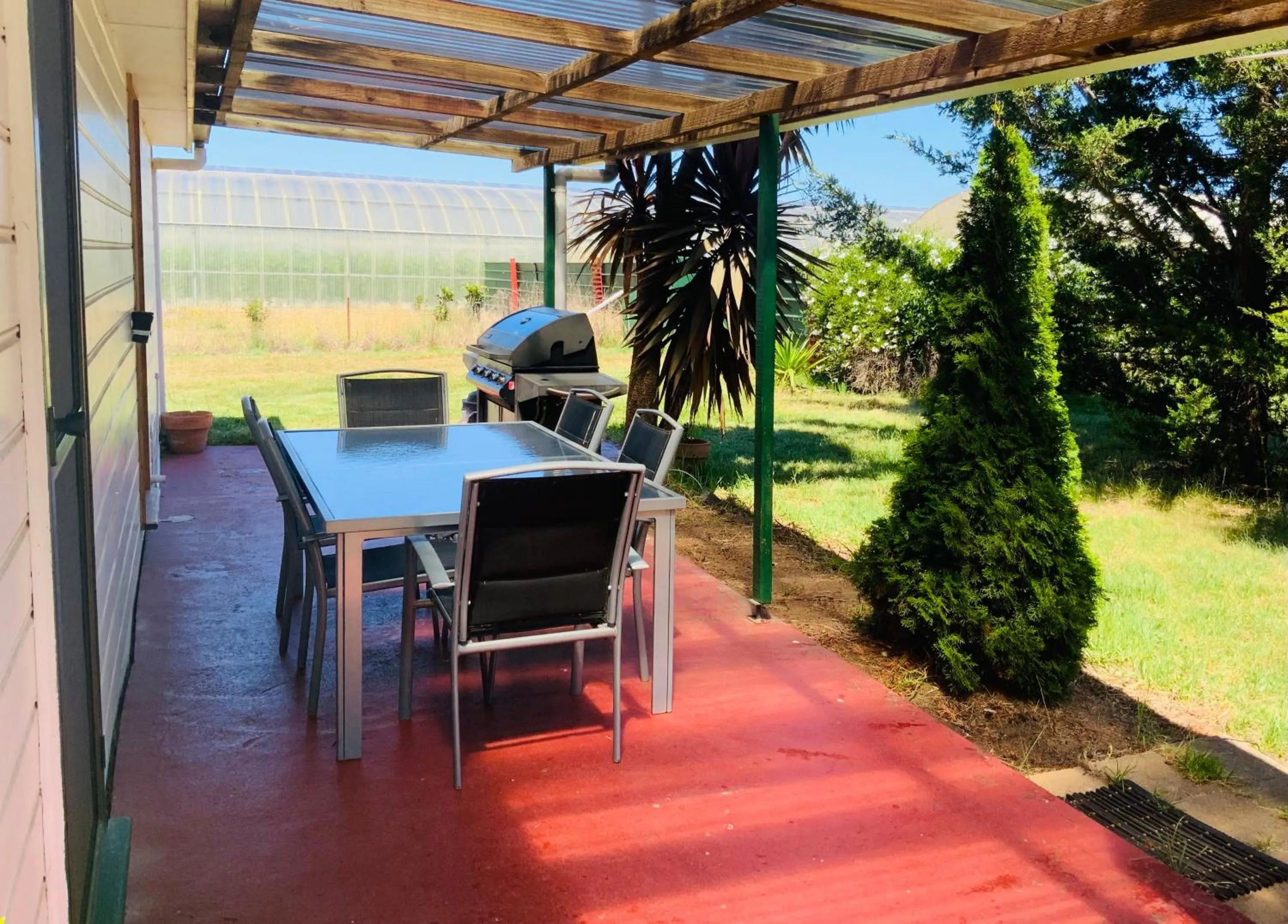 Balcony/Terrace in Alexanders Of Richmond