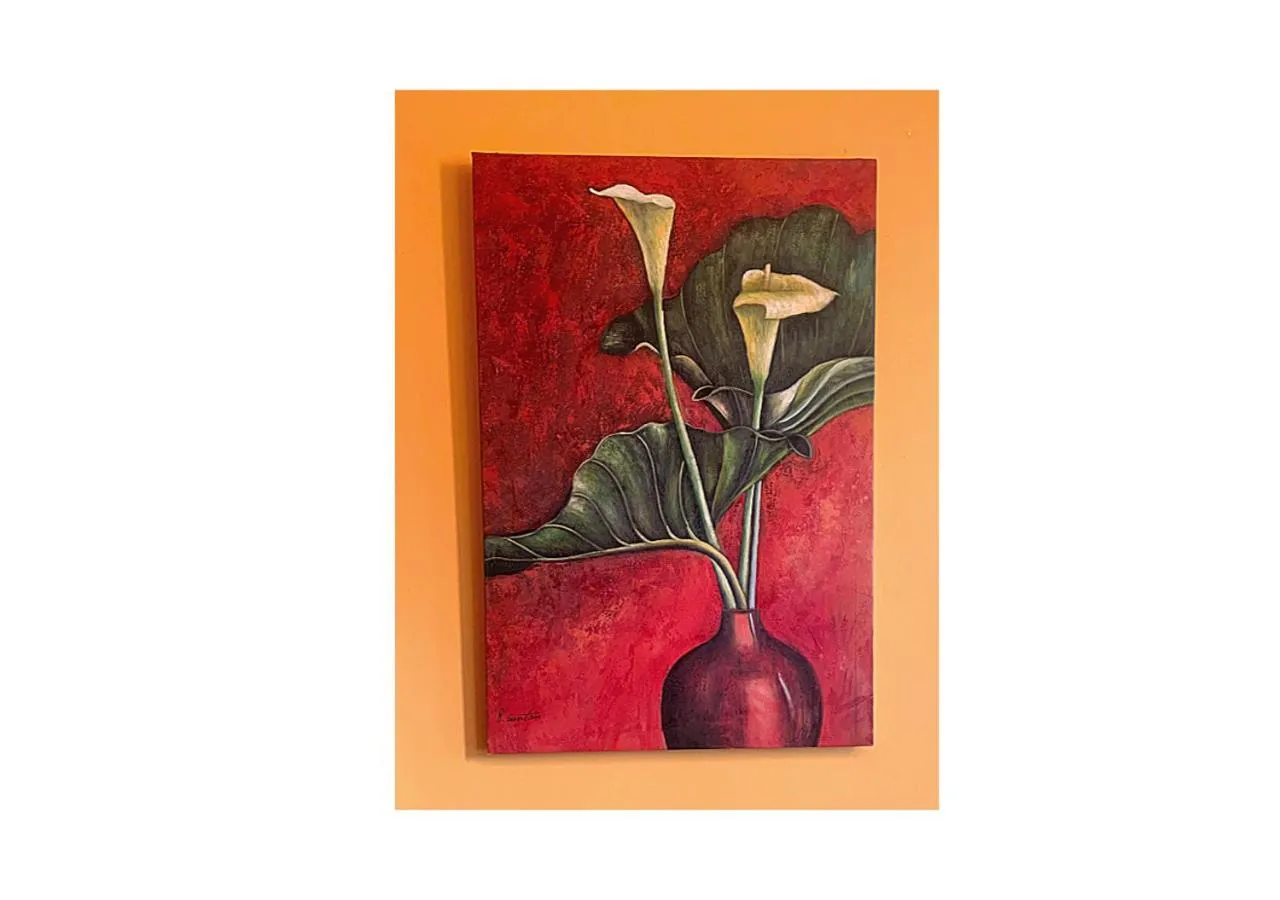 Decorative detail in Alexanders Of Richmond