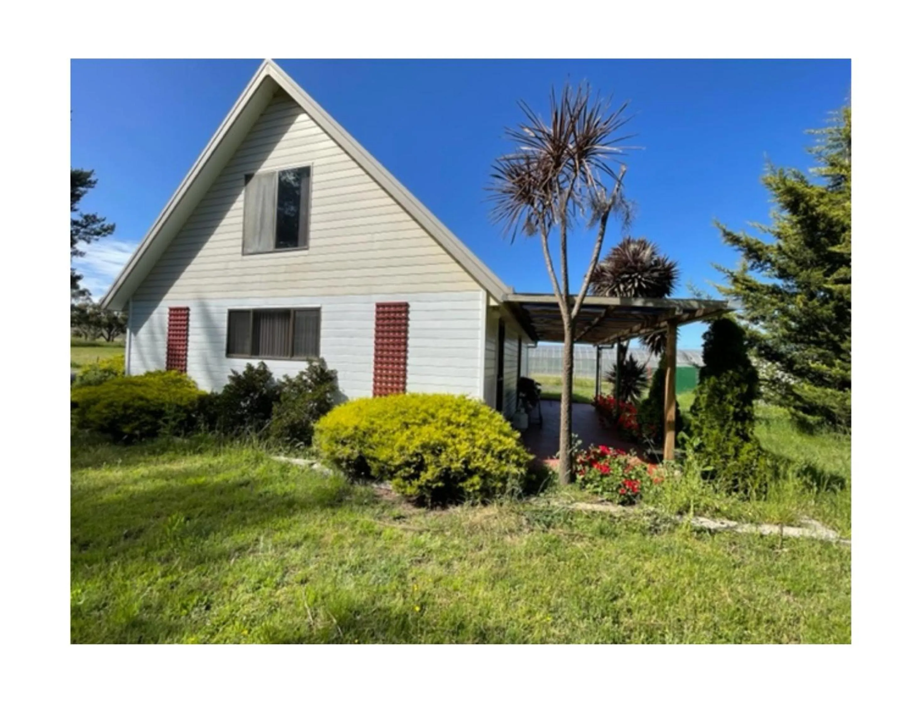 Balcony/Terrace in Alexanders Of Richmond