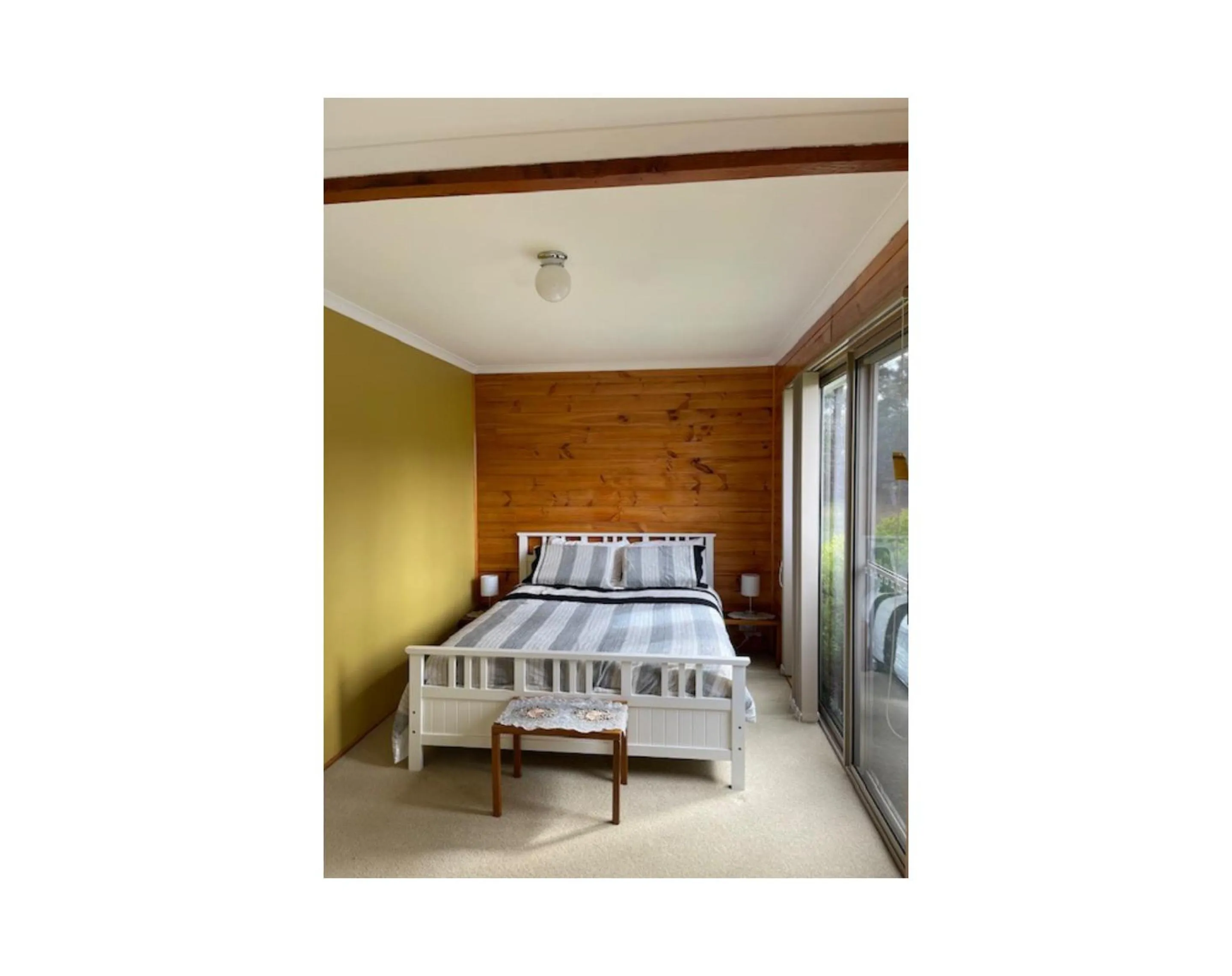 VIP, Bed in Alexanders Of Richmond