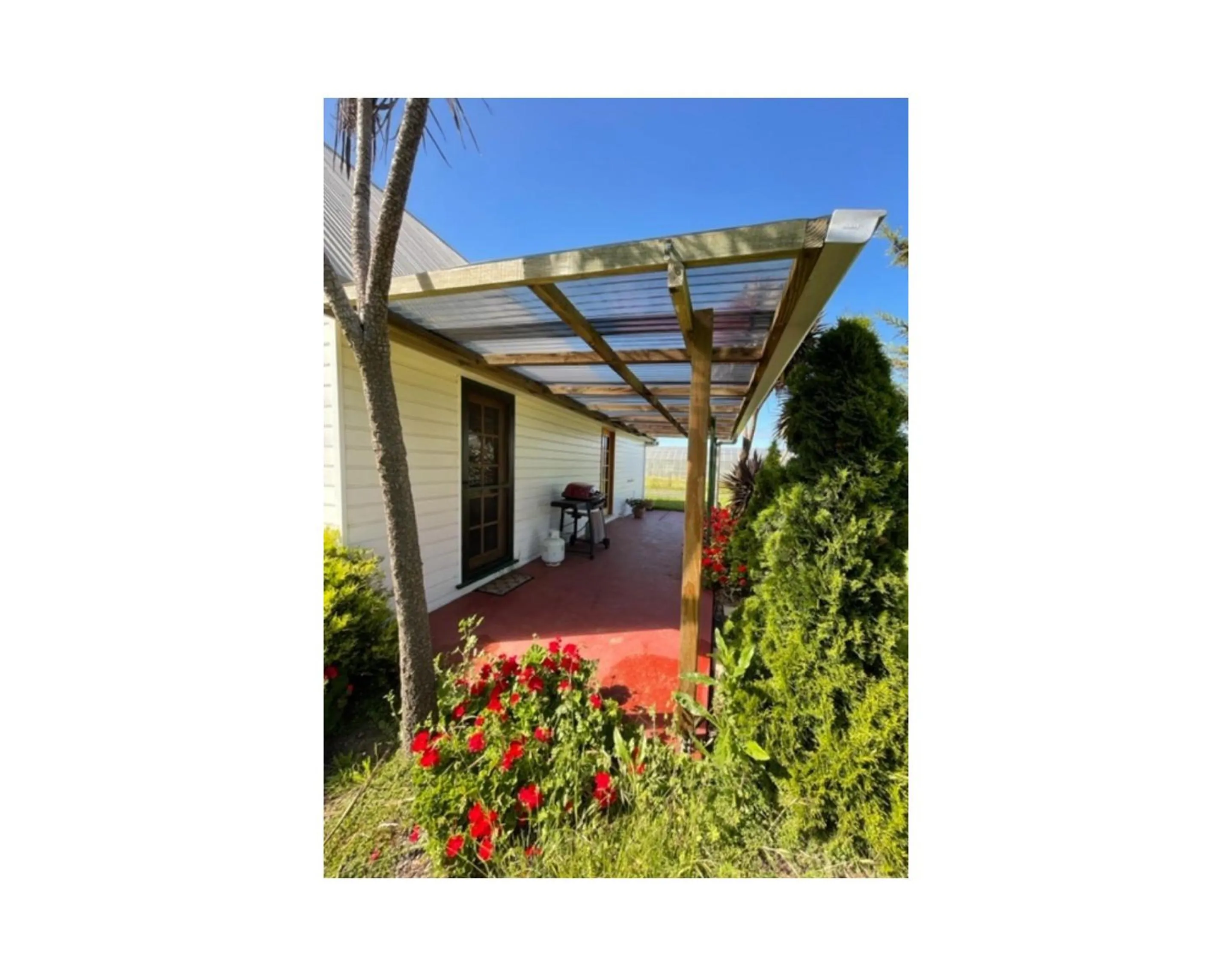 BBQ facilities in Alexanders Of Richmond