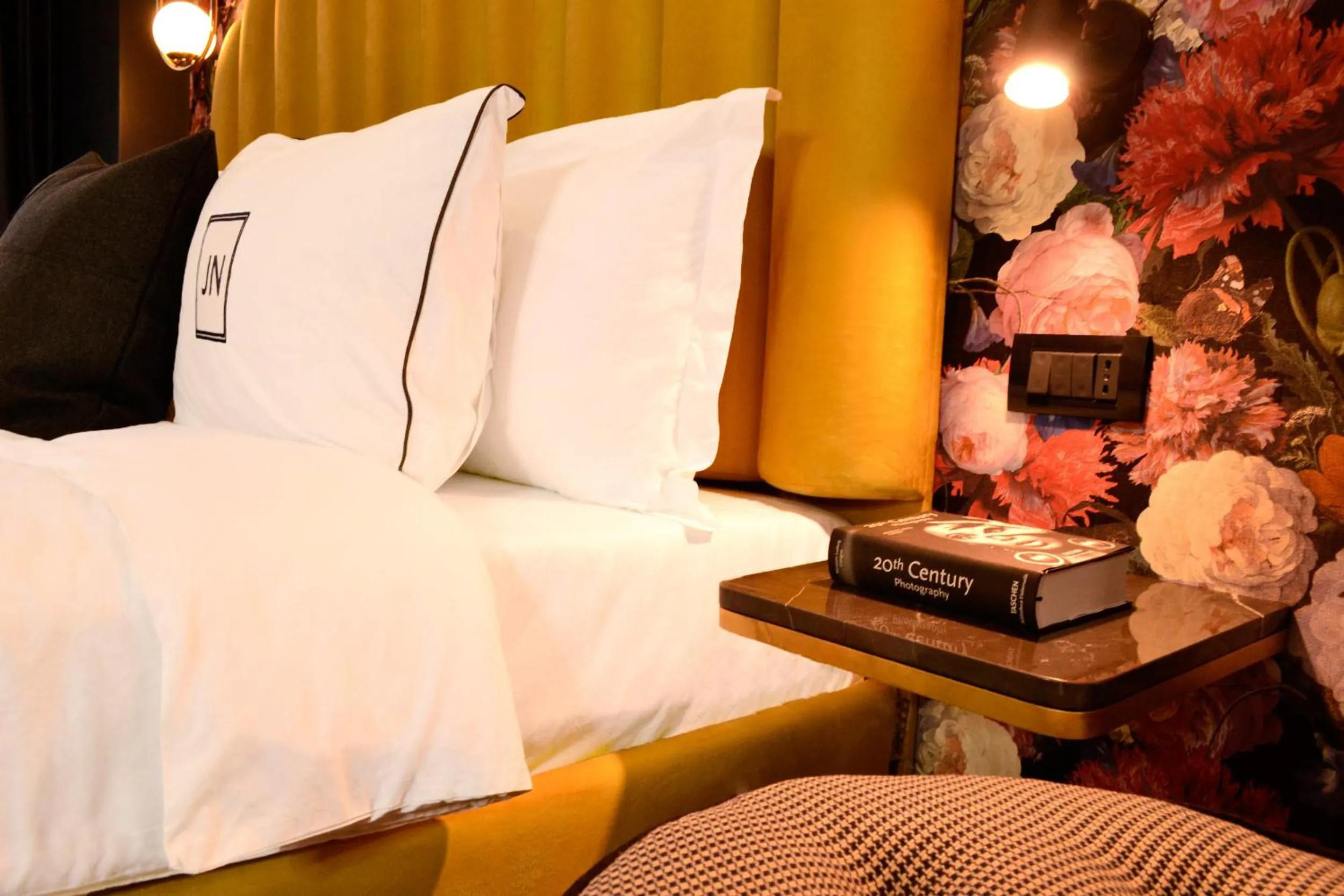 Bedroom, Bed in JN Boutique Hotel