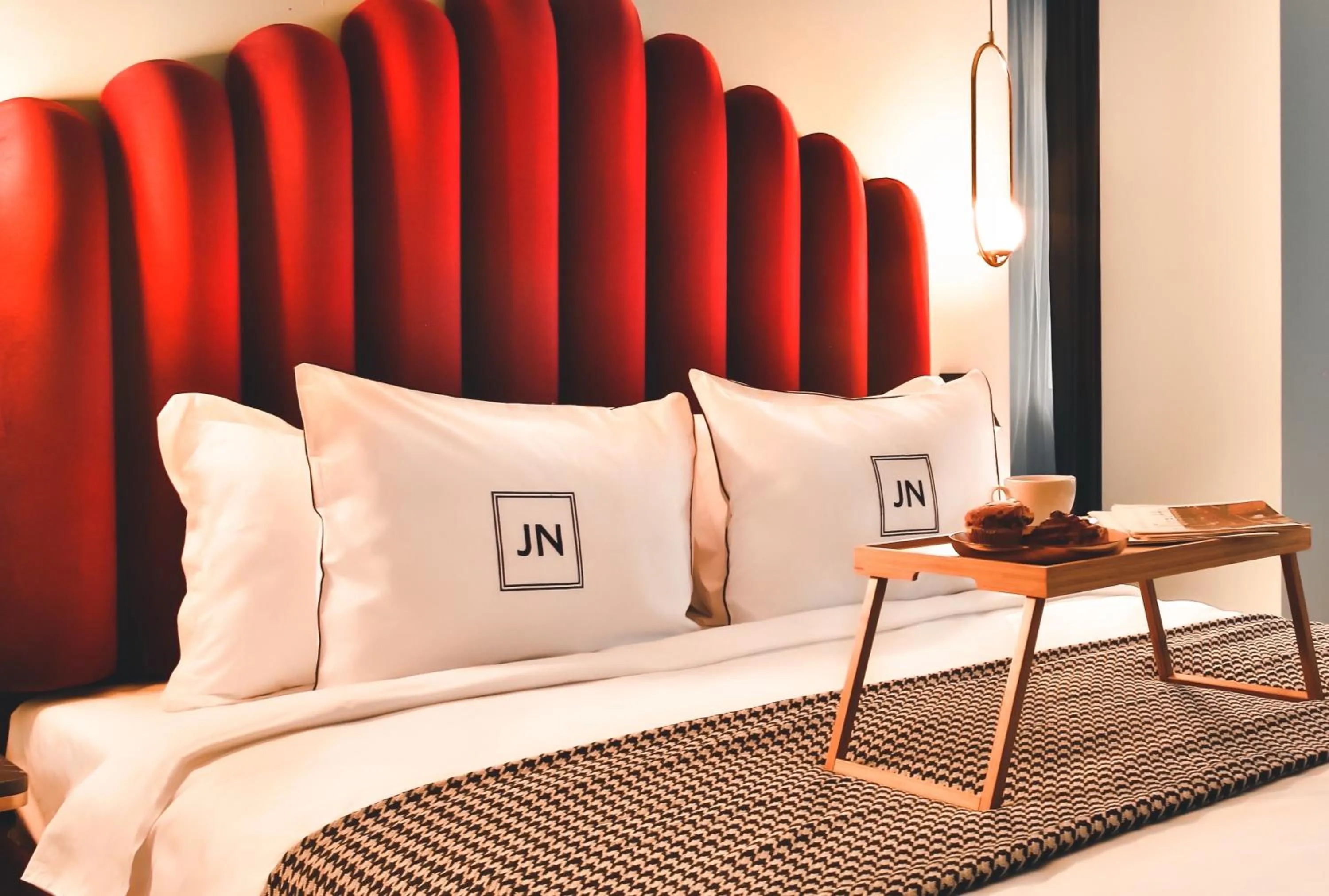 Bedroom, Bed in JN Boutique Hotel