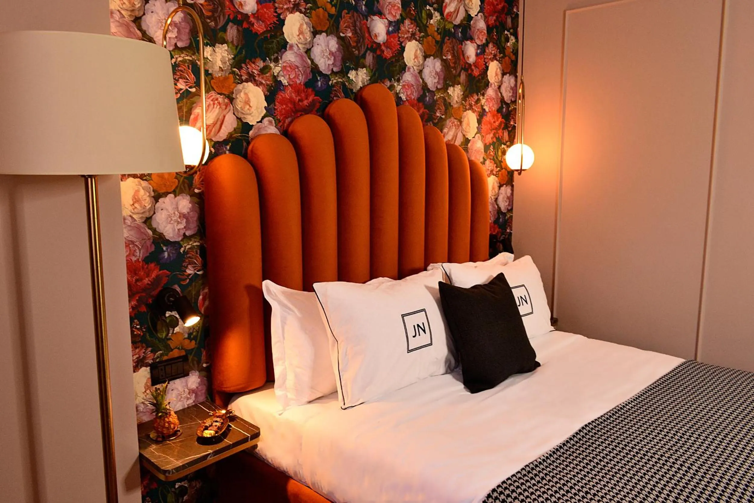 Bedroom, Bed in JN Boutique Hotel