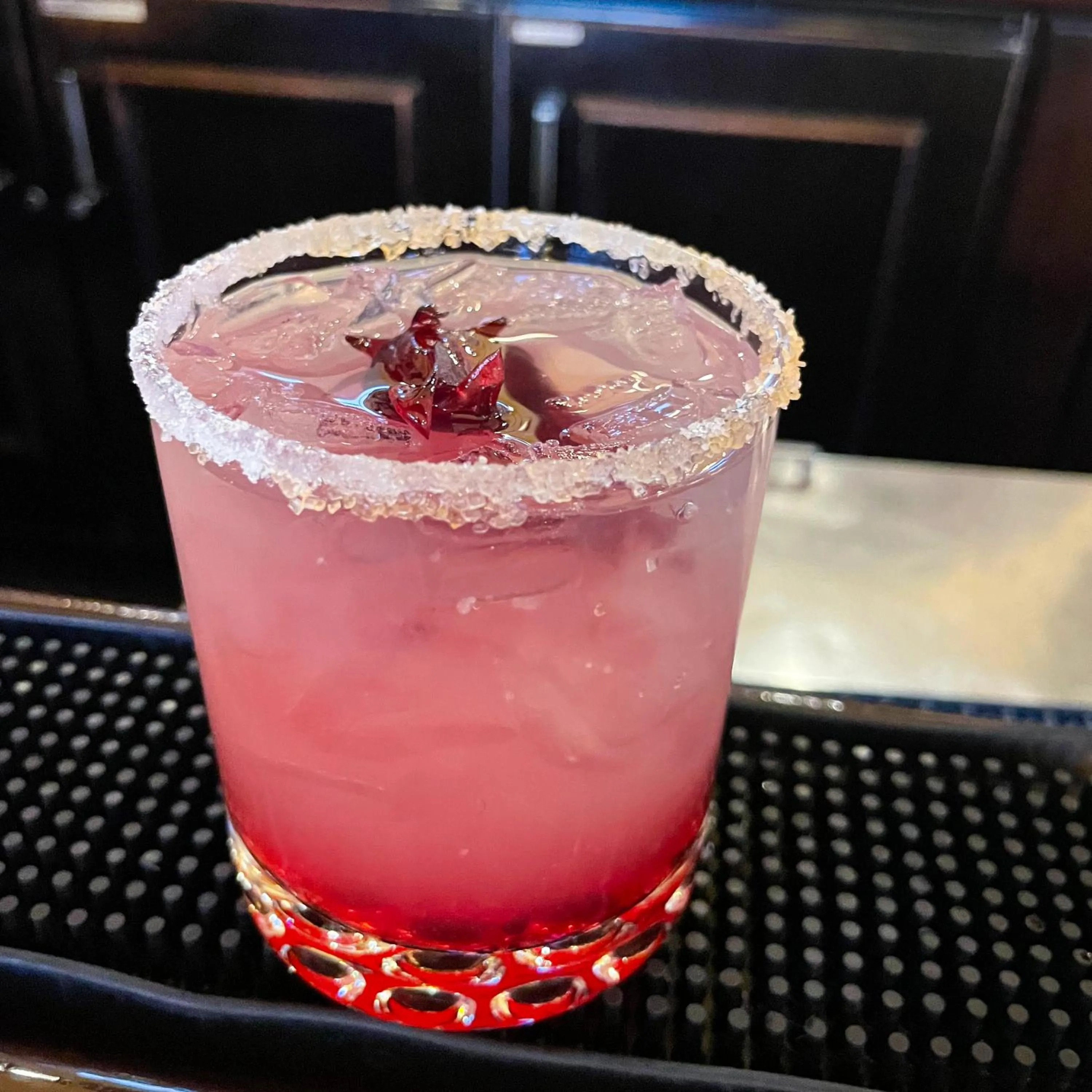 Restaurant/places to eat in Geiser Grand Hotel