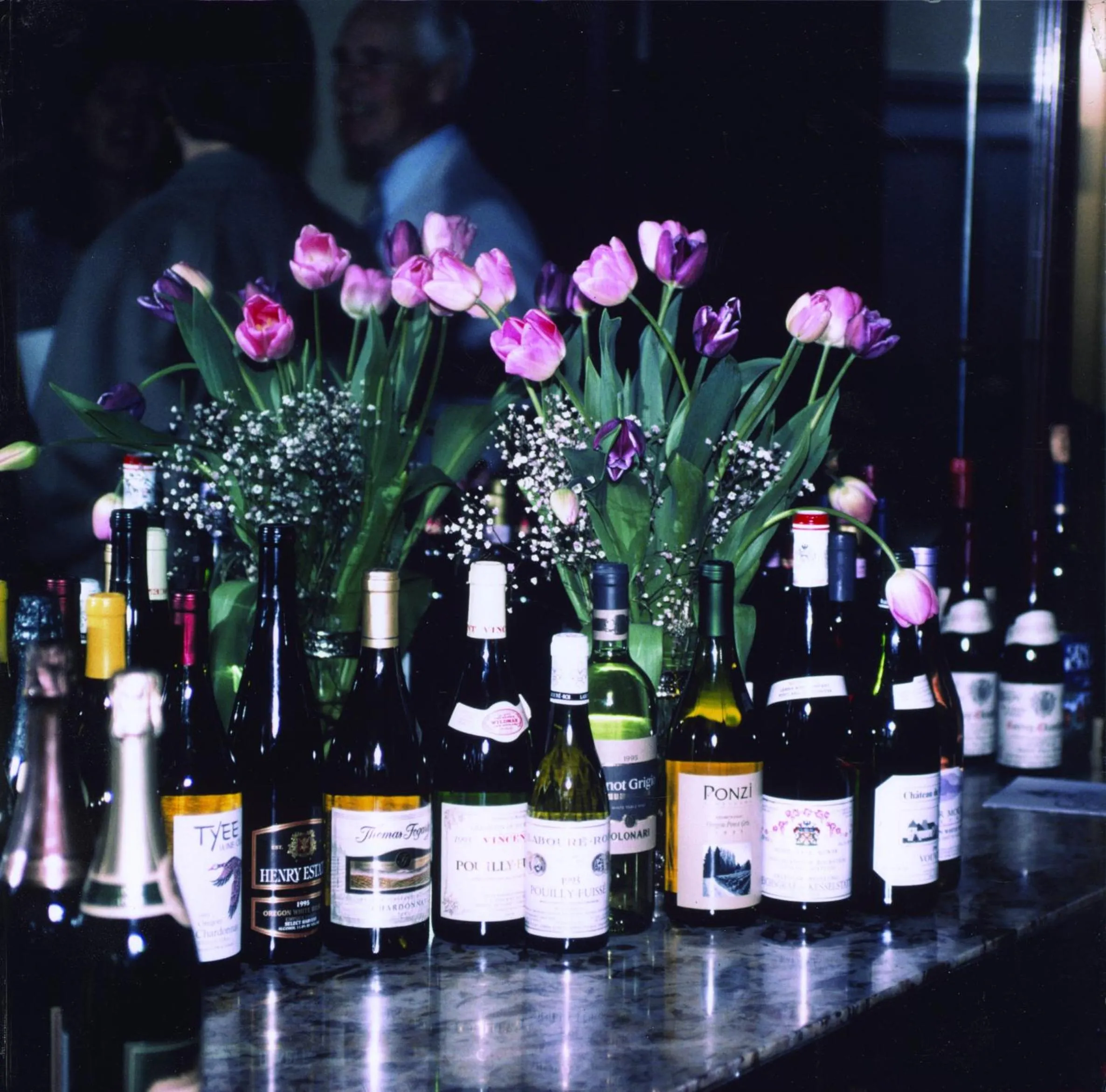 Lounge or bar in Geiser Grand Hotel