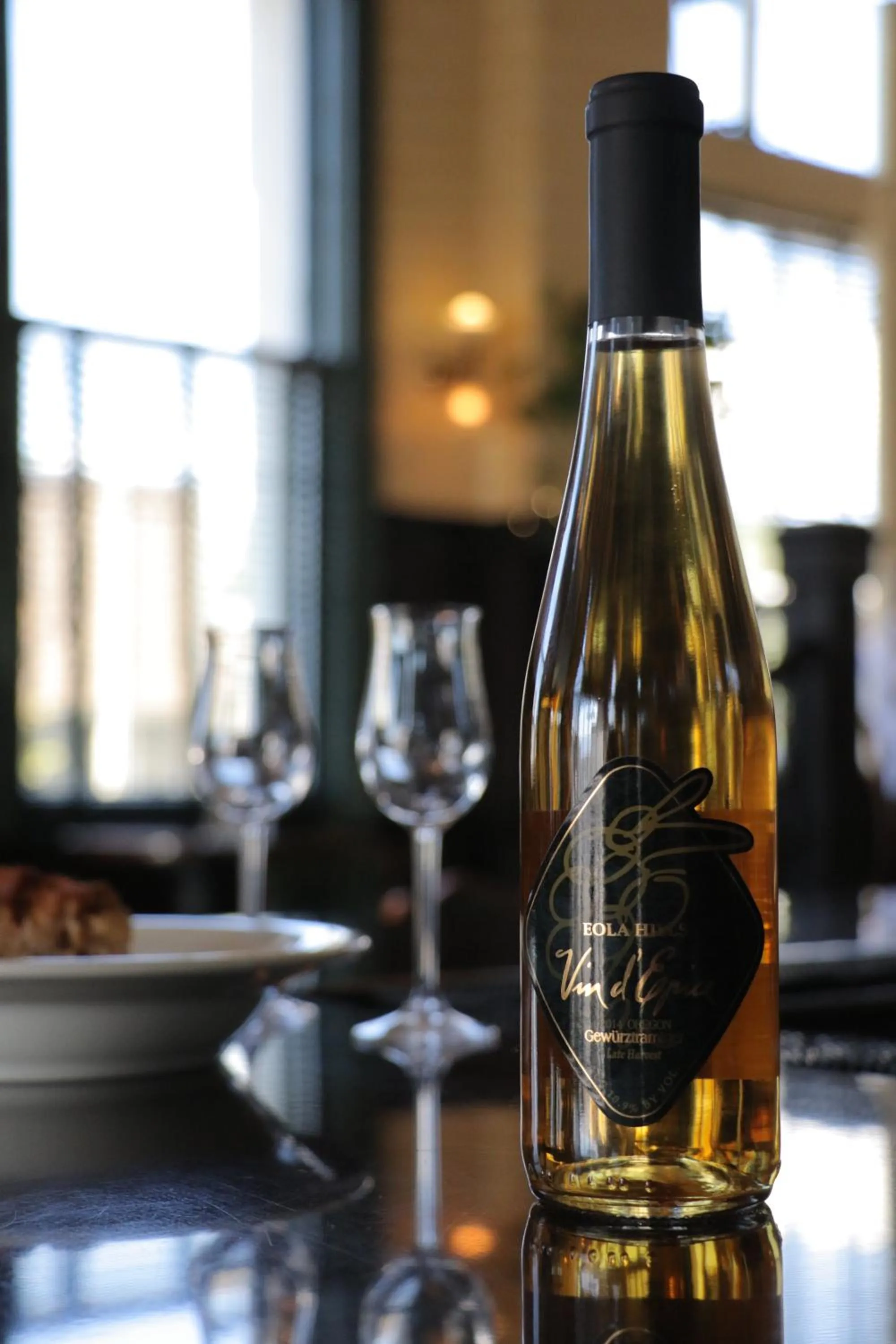 Restaurant/places to eat in Geiser Grand Hotel