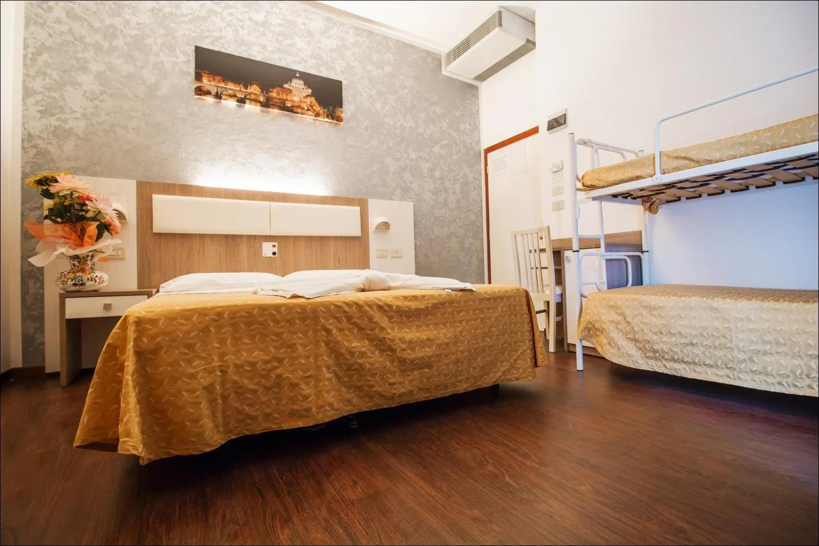 Photo of the whole room in Hotel Belfiore