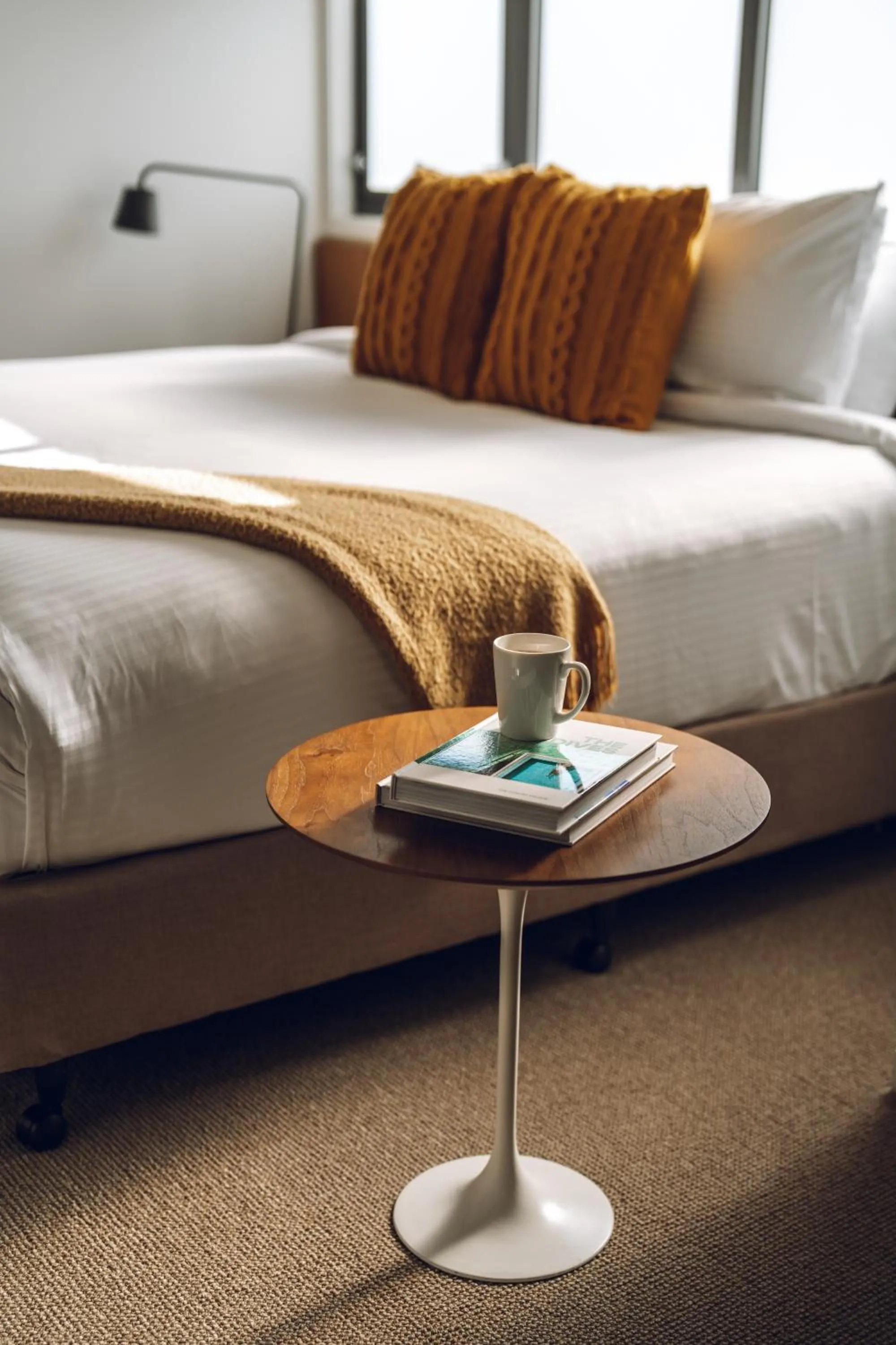 Bed in Cremorne Point Manor