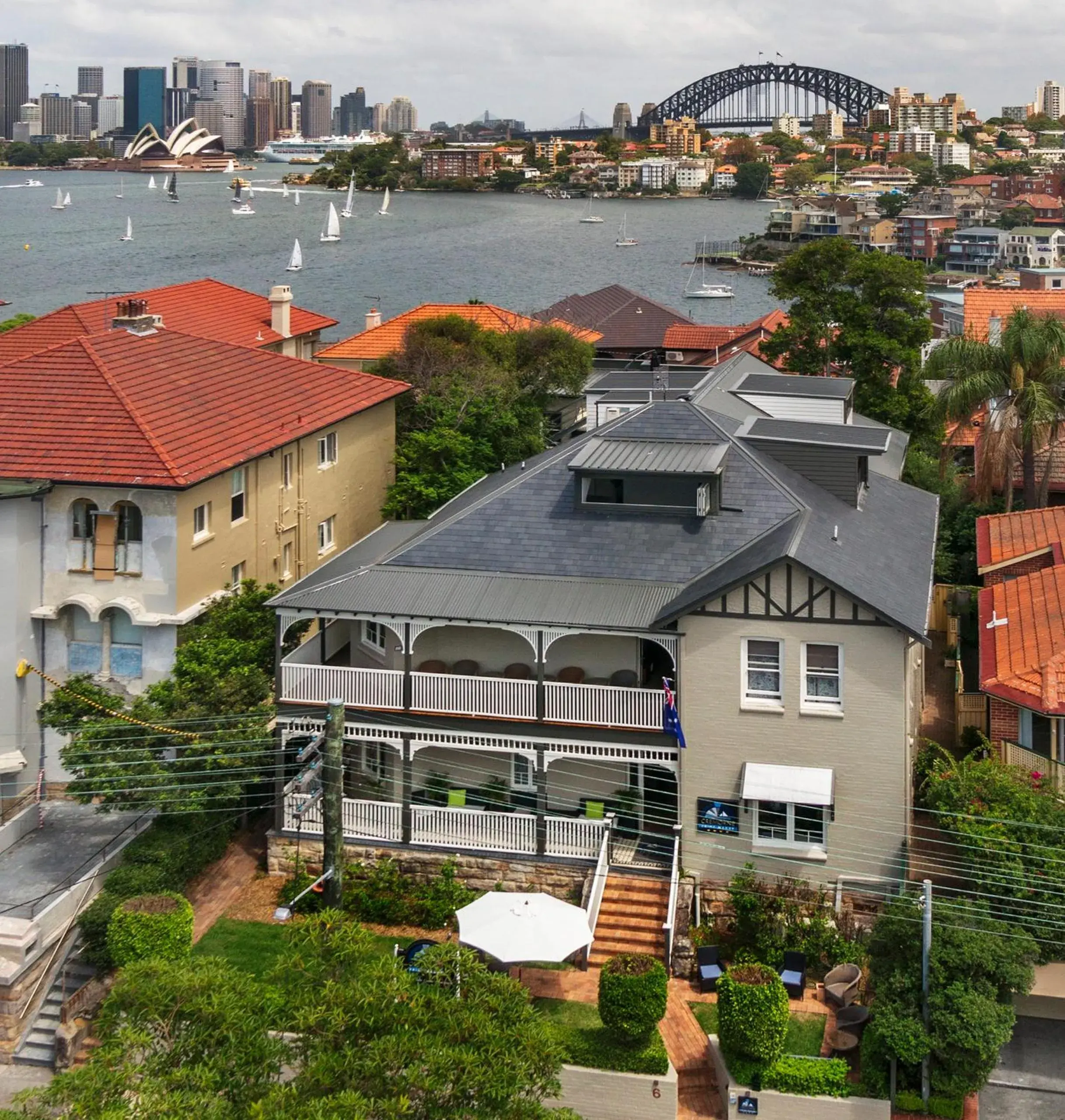 Cremorne Point Manor Cremorne Point Manor