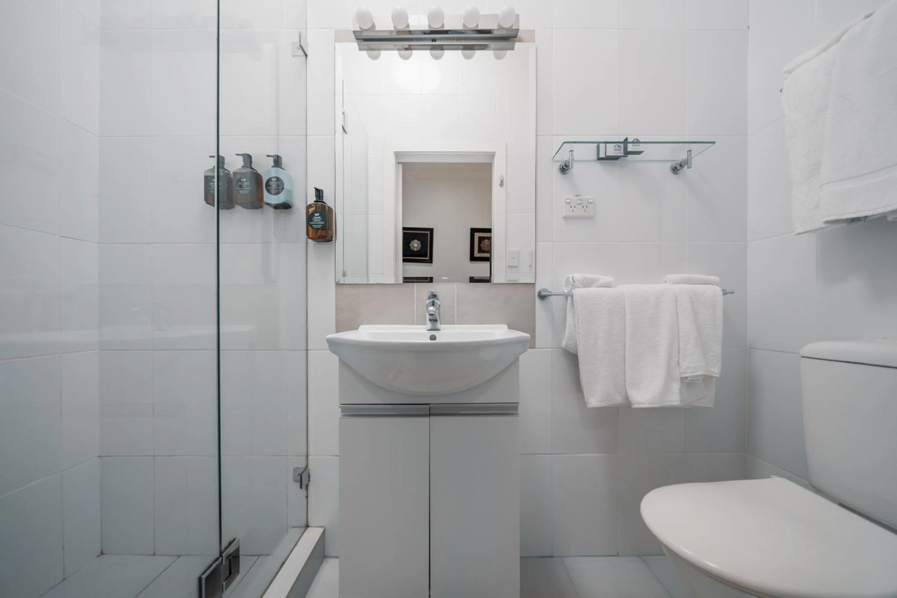 Cremorne Point Manor