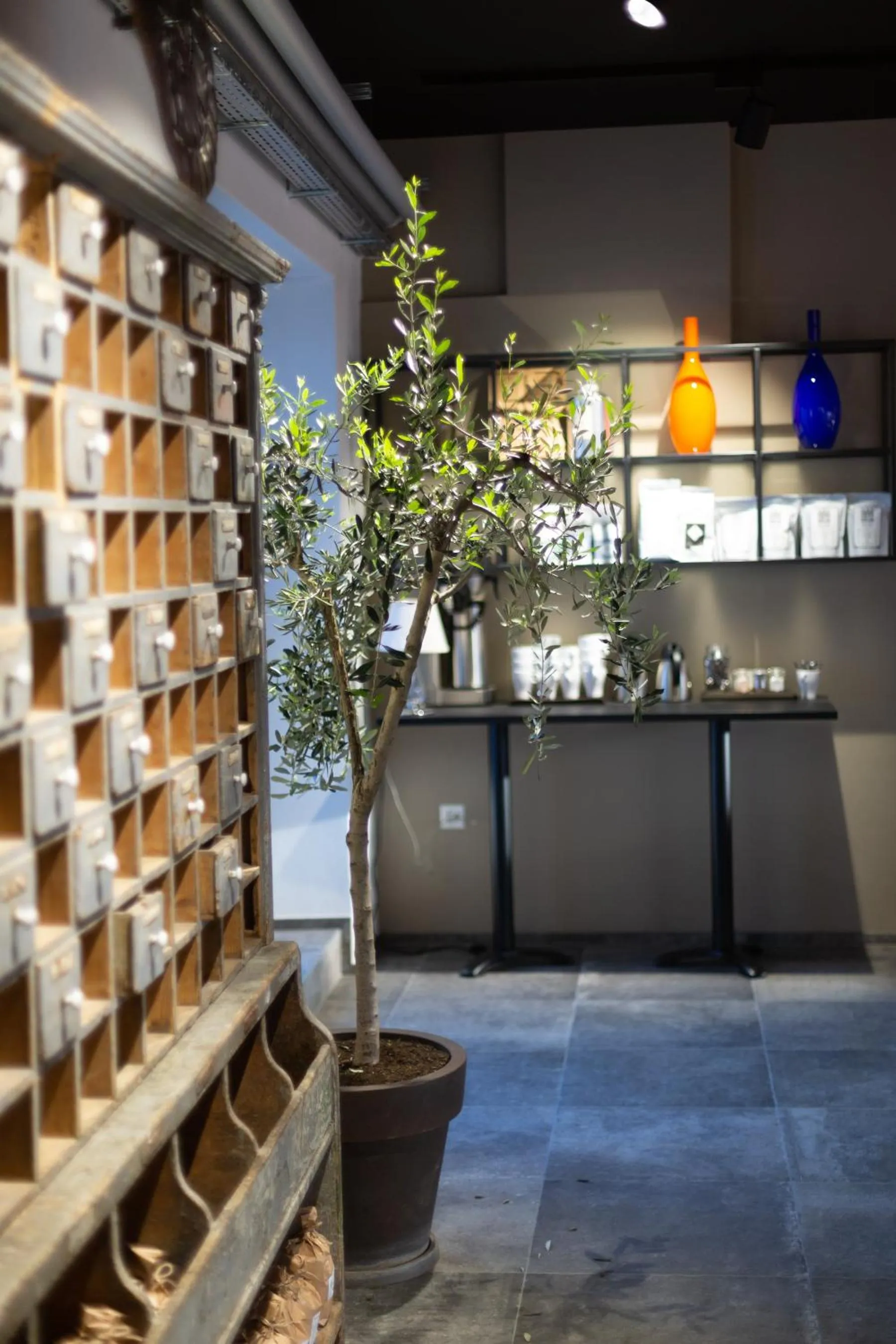 Restaurant/places to eat in Hotel de l’Ours Preles