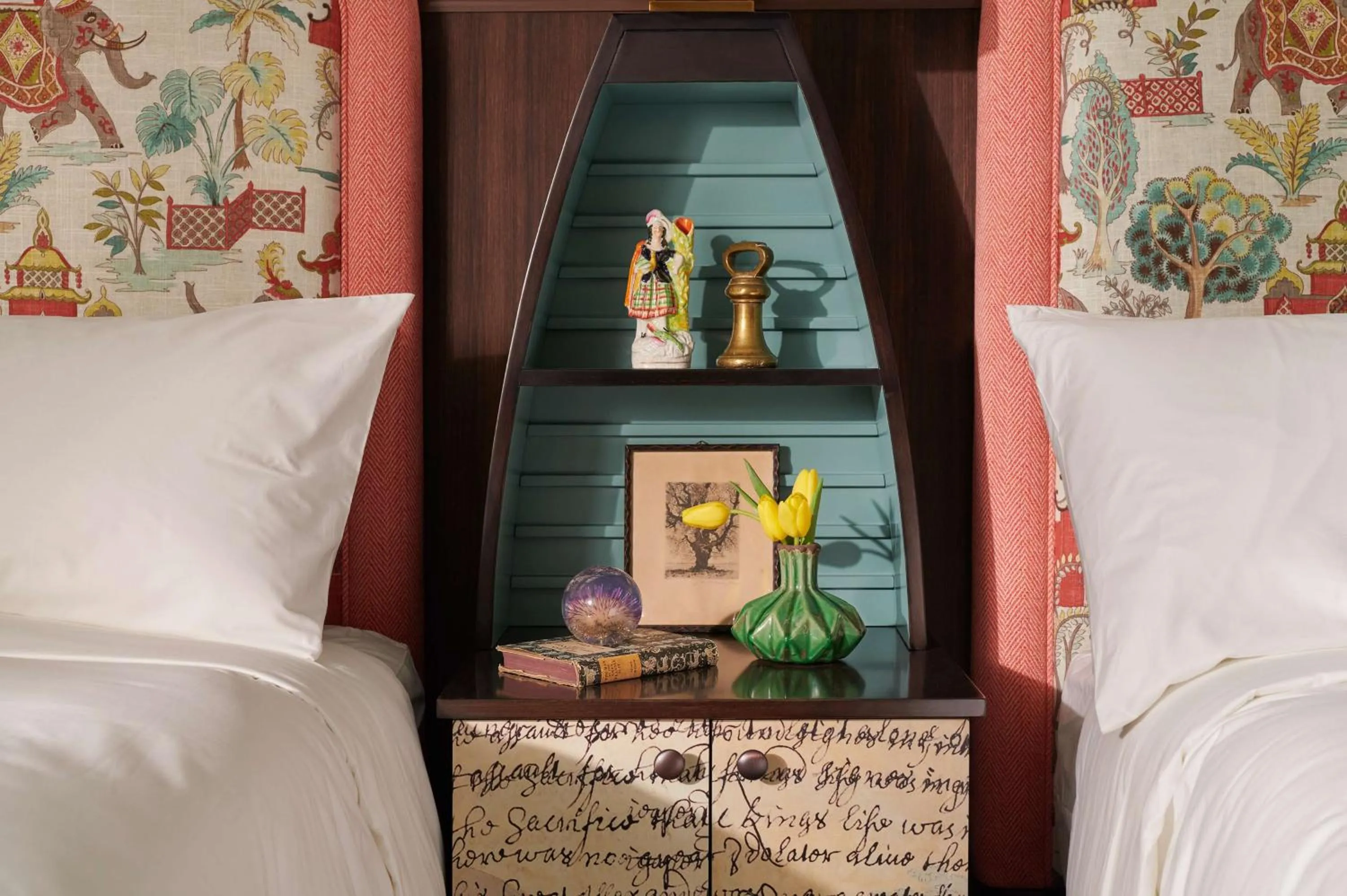 Bed in Graduate by Hilton Cambridge