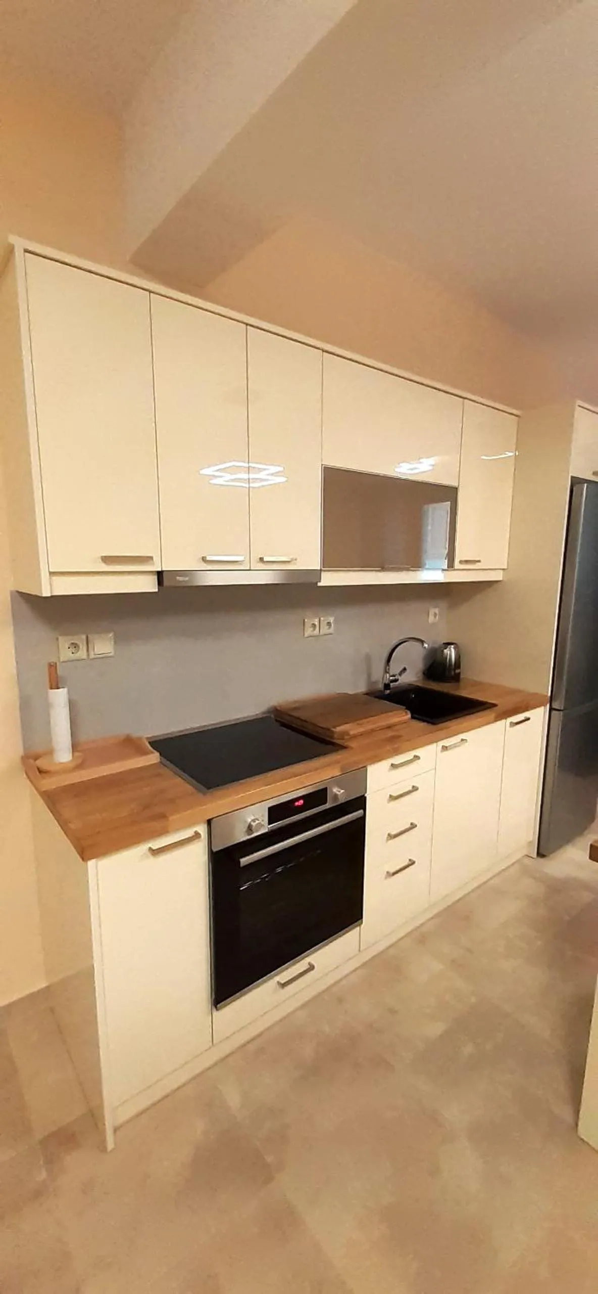 minibar in Andros 4 All Seasons Villas & Suites