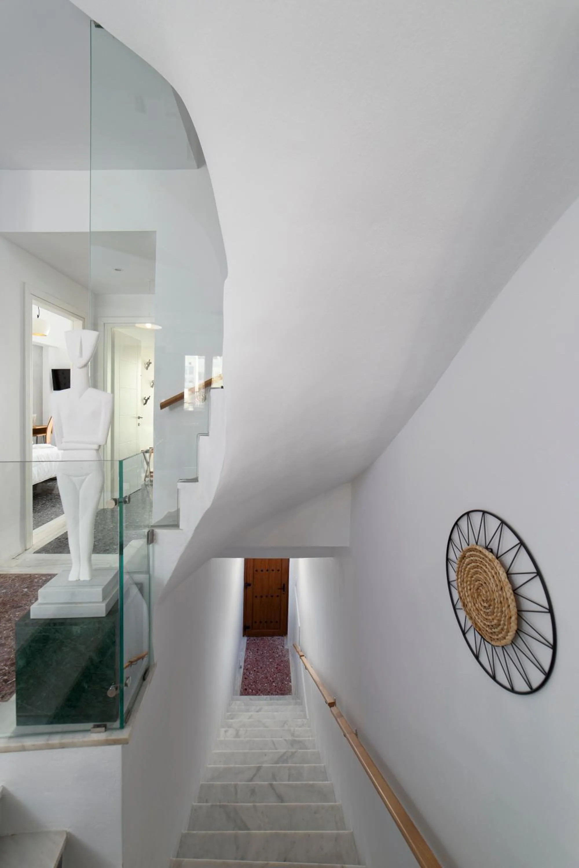 Photo of the whole room in Andros 4 All Seasons Villas & Suites